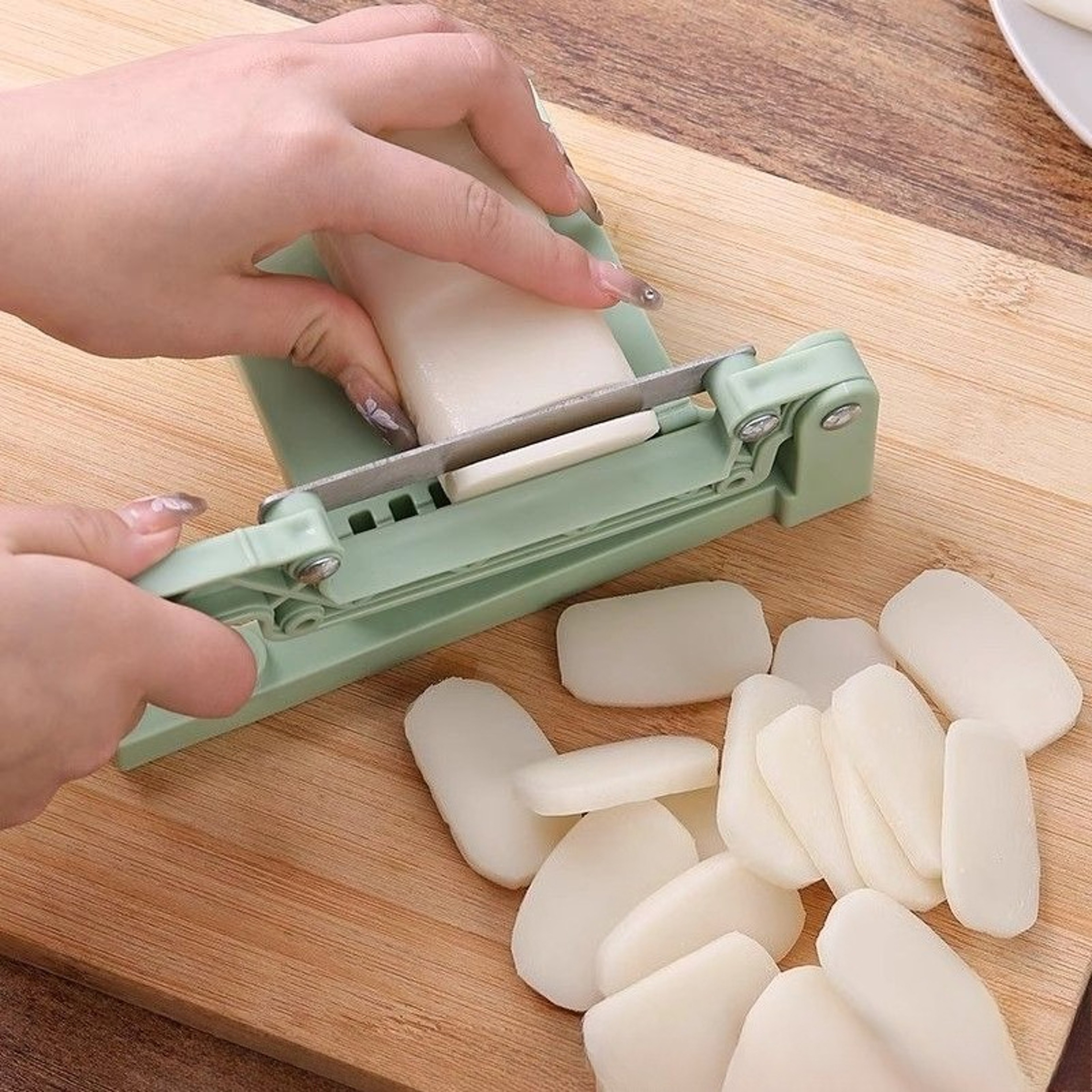 Ningbo Rice Cake Slicer Mini Kitchen Slicer Tool 1