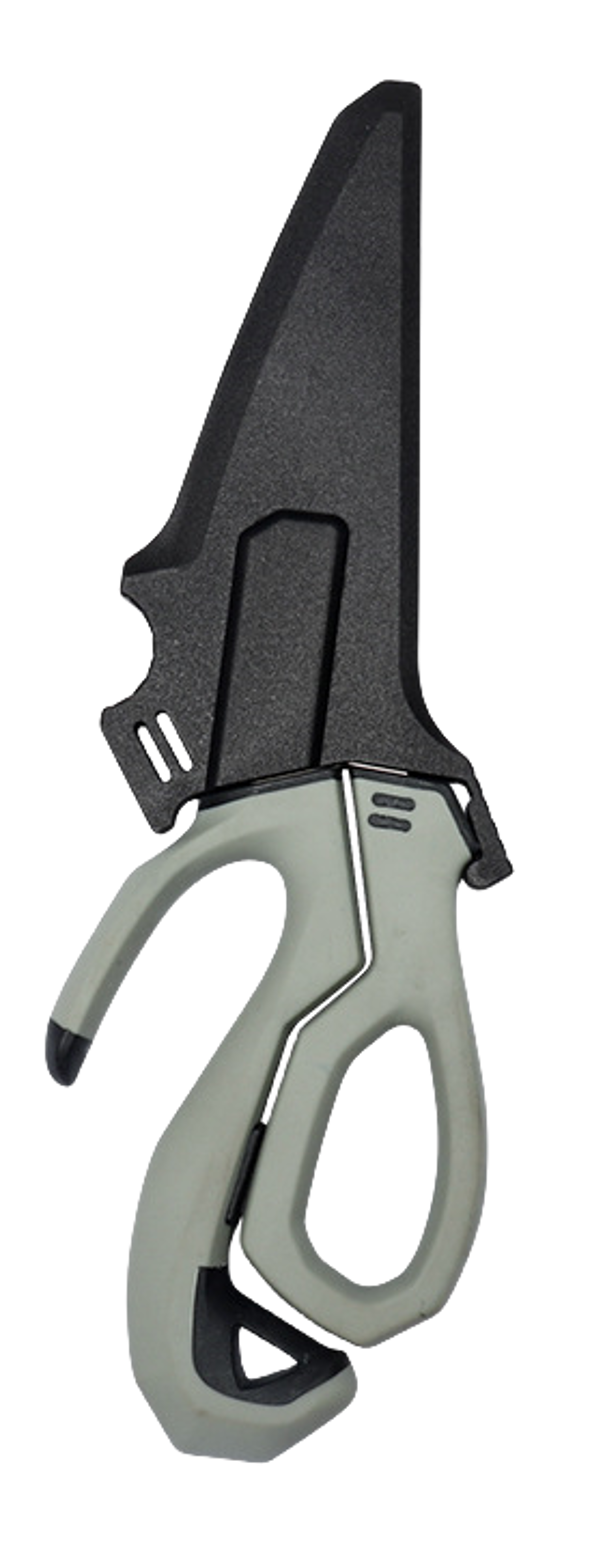 Heavy Duty Stainless Steel Kitchen Shears For Fish Bone And Poultry Prep 0