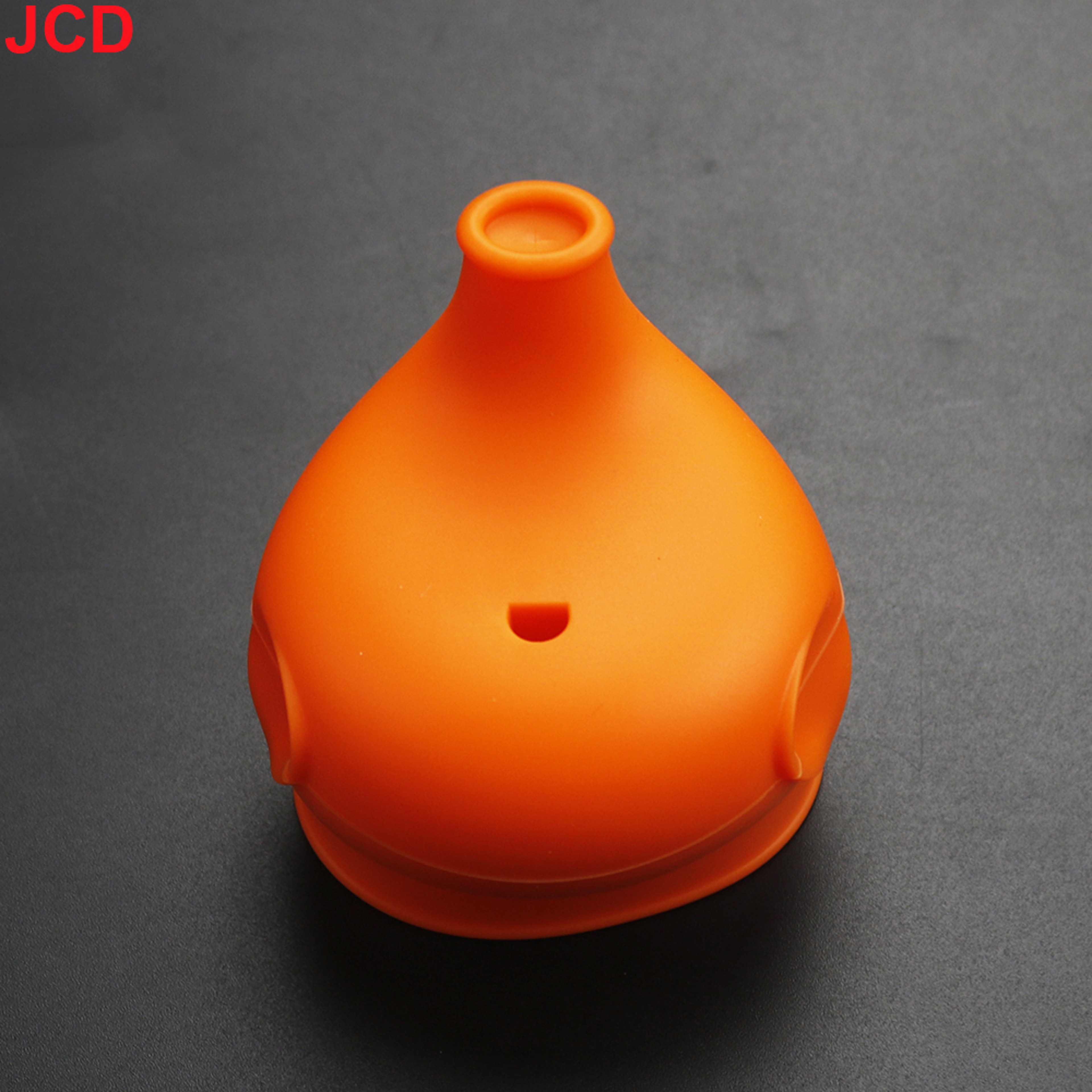 Elephant silicone sippy cup lid spill proof training cup cover for toddlers – view 10