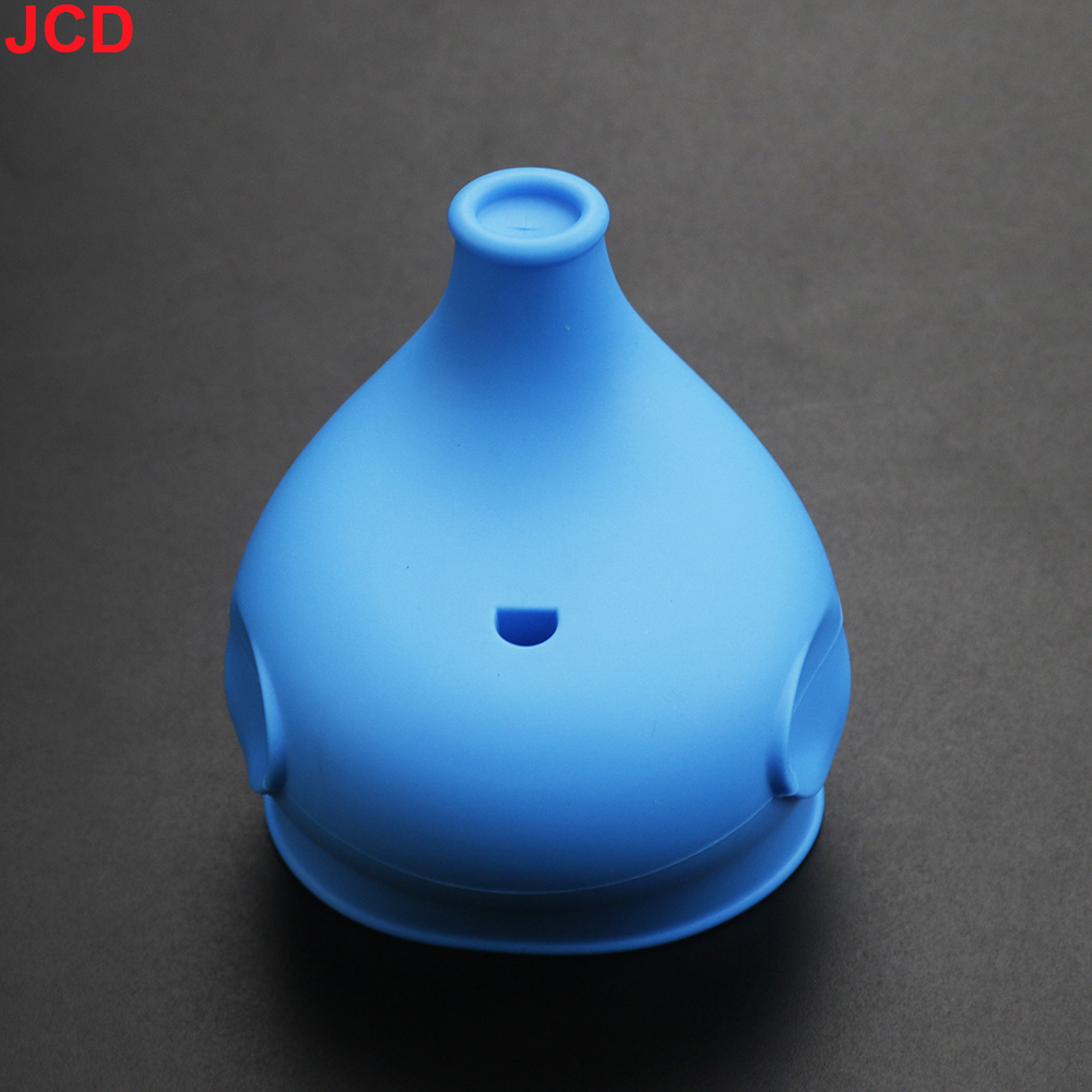 Elephant silicone sippy cup lid spill proof training cup cover for toddlers – view 11