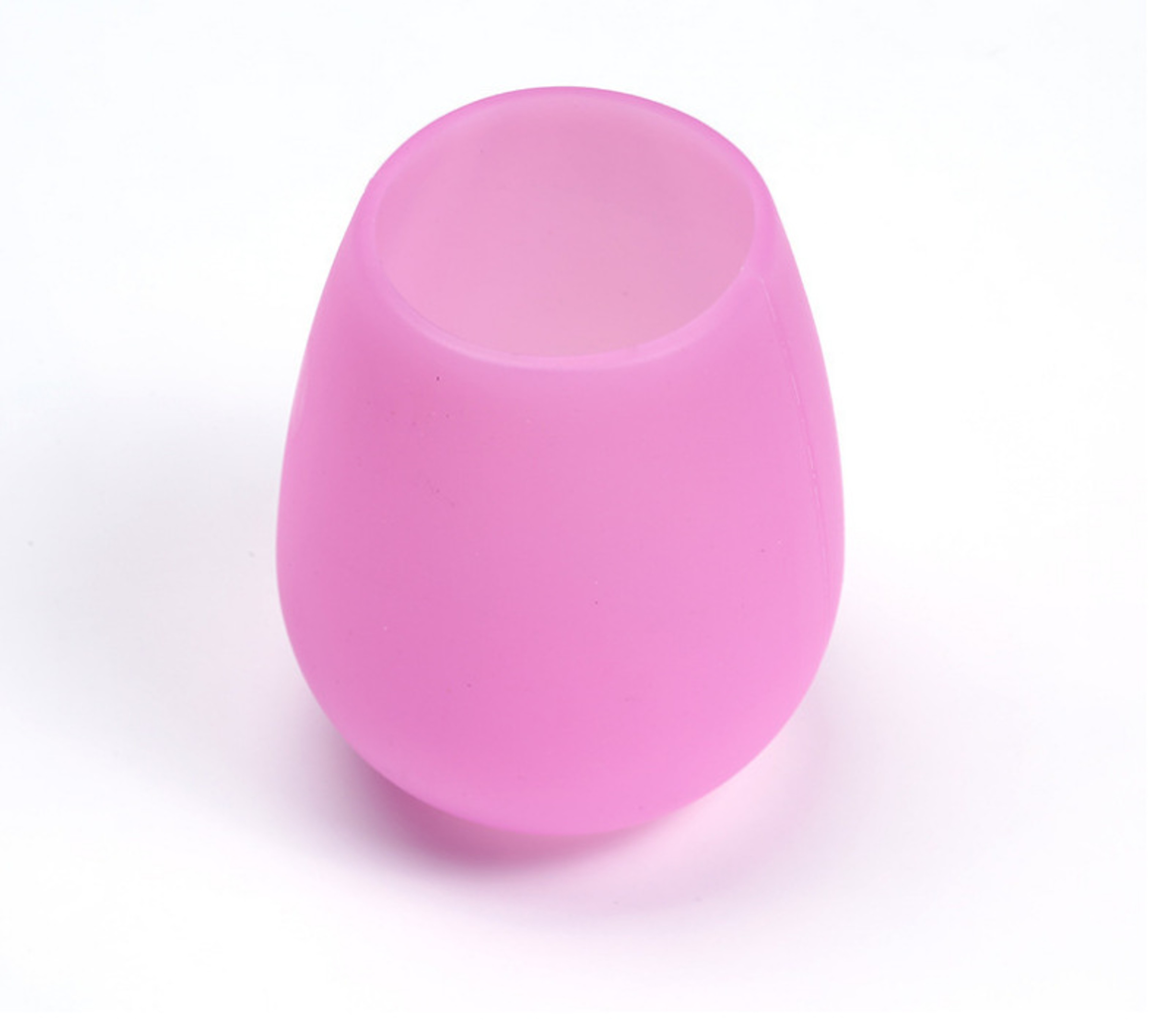 Collapsible Silicone Wine Cup Portable Camping Cup Shatterproof Foldable Travel Drinkware – view 7