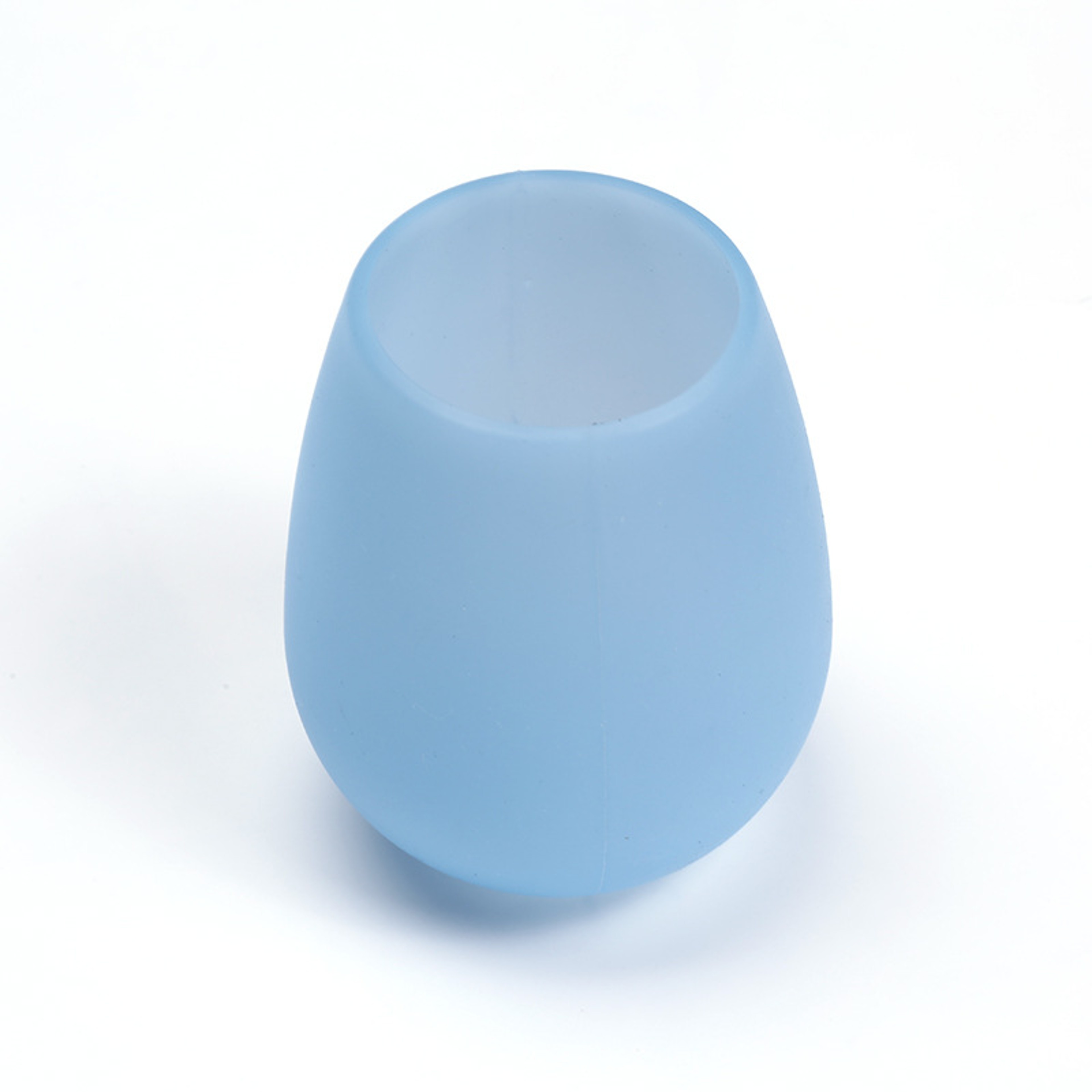 Collapsible Silicone Wine Cup Portable Camping Cup Shatterproof Foldable Travel Drinkware – view 9