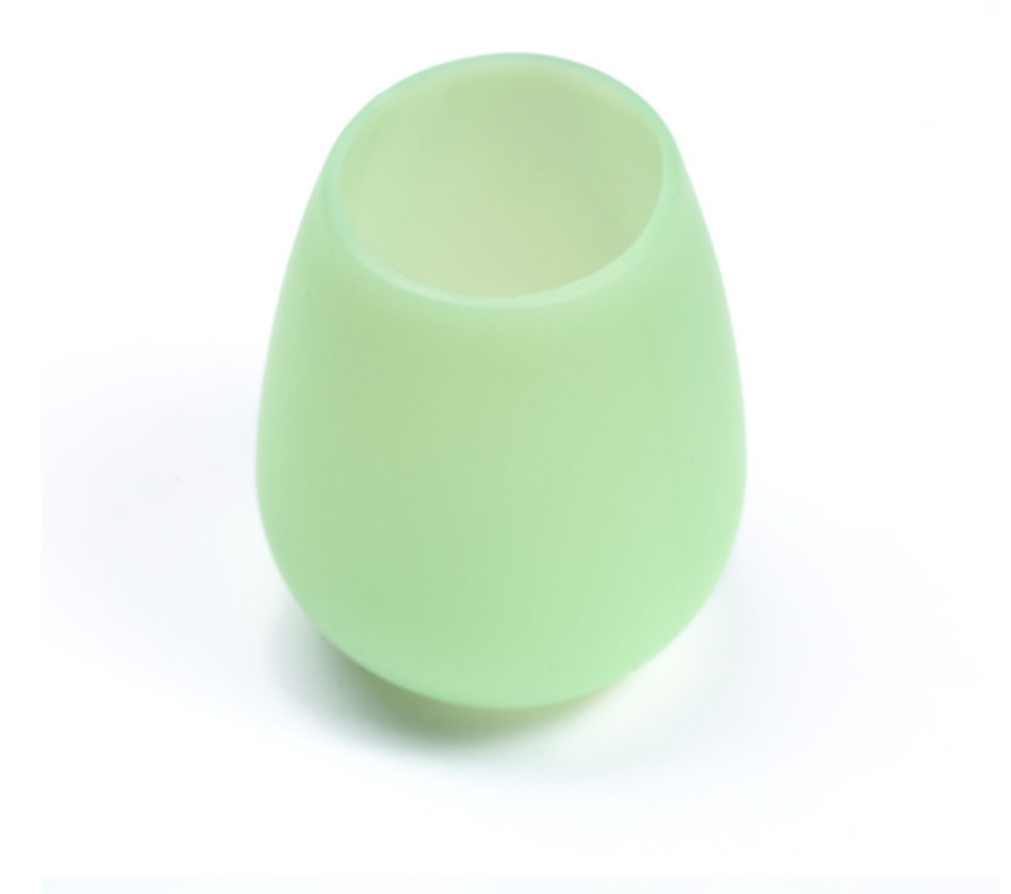 Collapsible Silicone Wine Cup Portable Camping Cup Shatterproof Foldable Travel Drinkware – view 10