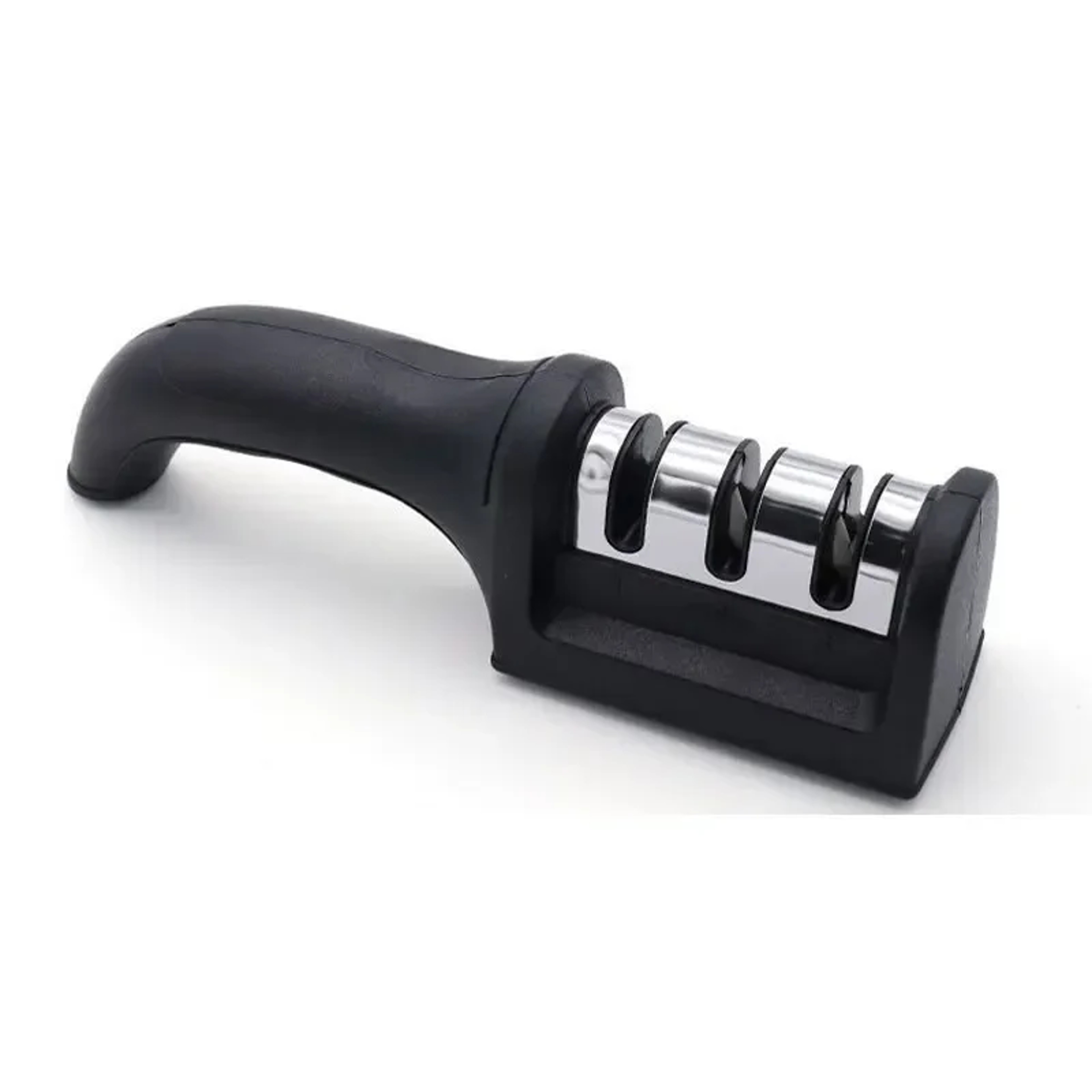 Knife Sharpener Manual Kitchen Knife Sharpener For Fast Edge Restoration 0