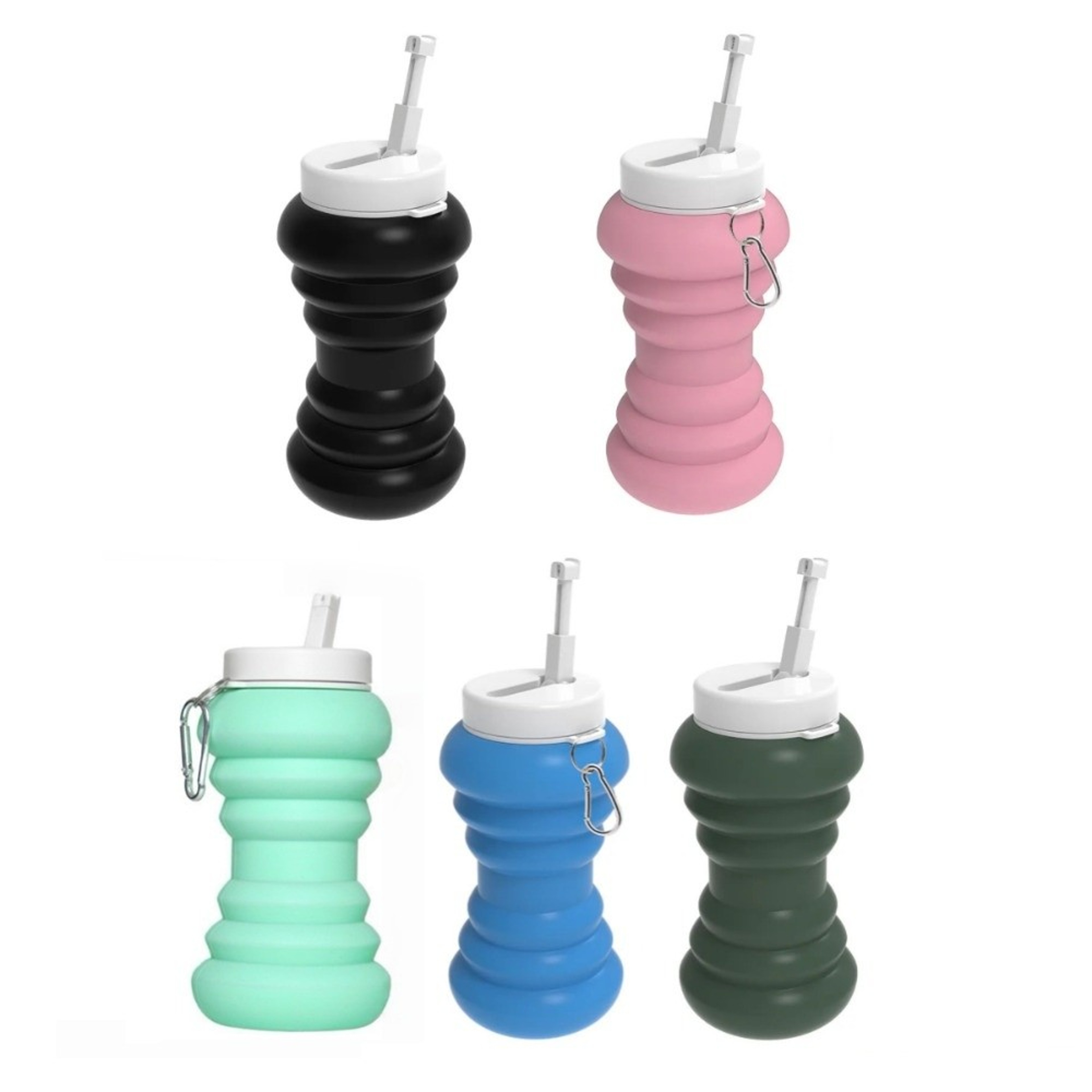 Portable Bidet Peri Bottle for Travel and Postpartum Care – view 5
