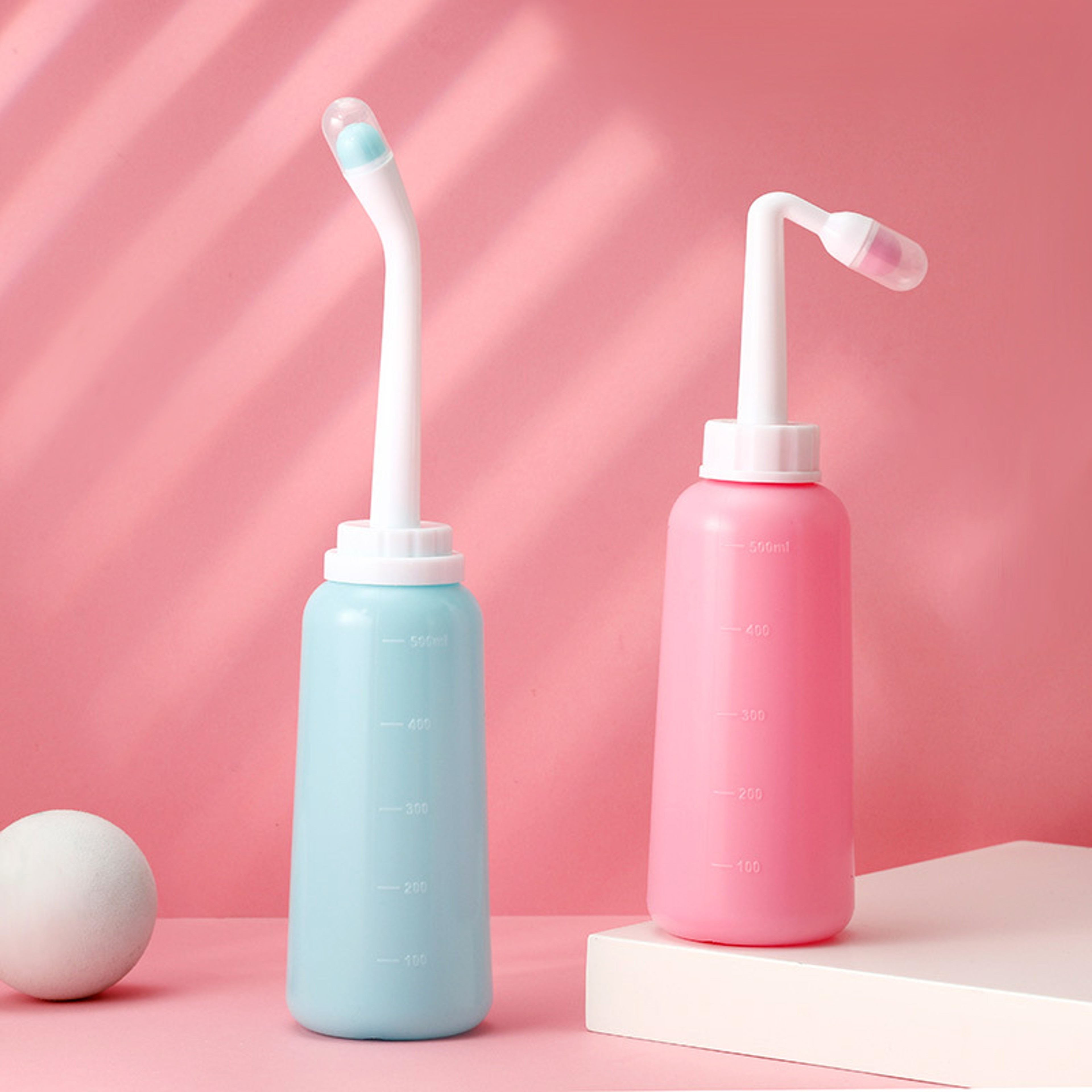 Portable Travel Bidet Peri Bottle for Postpartum Care and Personal Hygiene – view 1