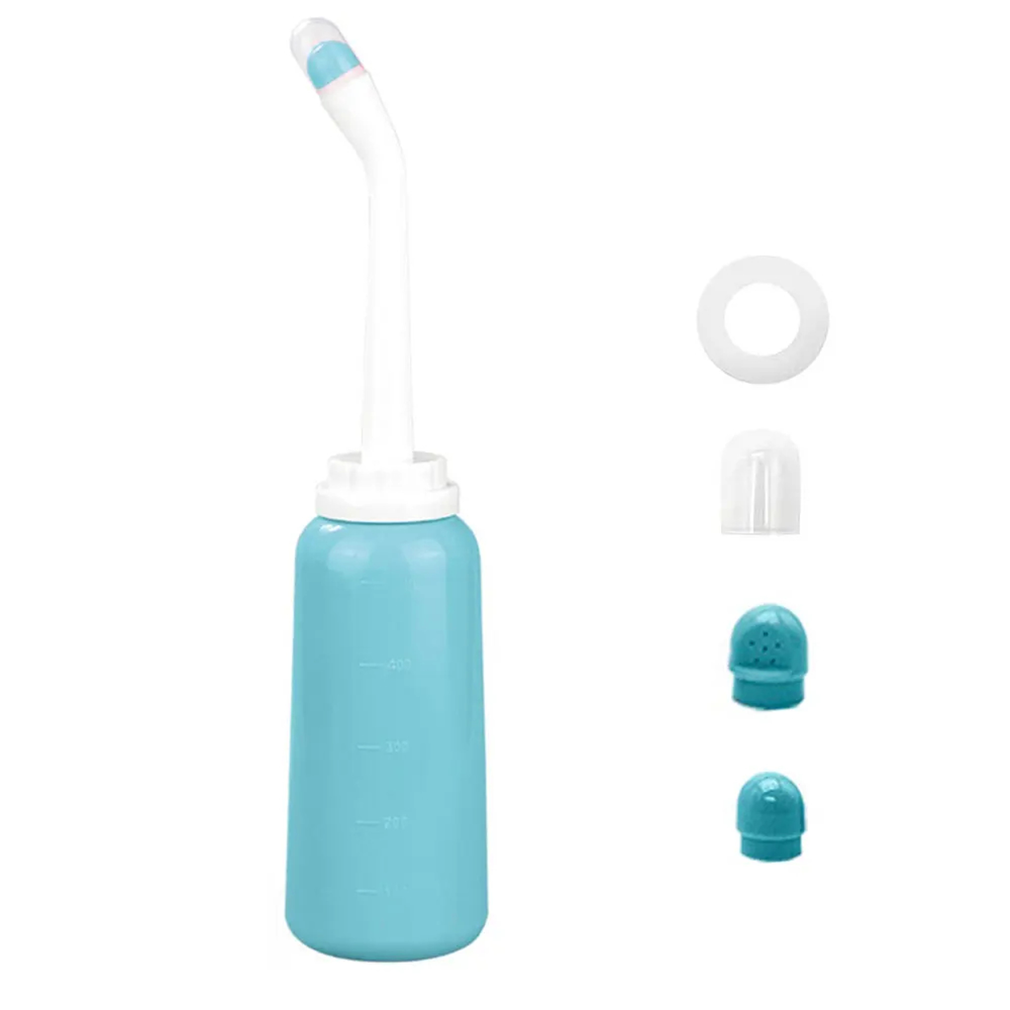 Portable Travel Bidet Peri Bottle for Postpartum Care and Personal Hygiene – view 7
