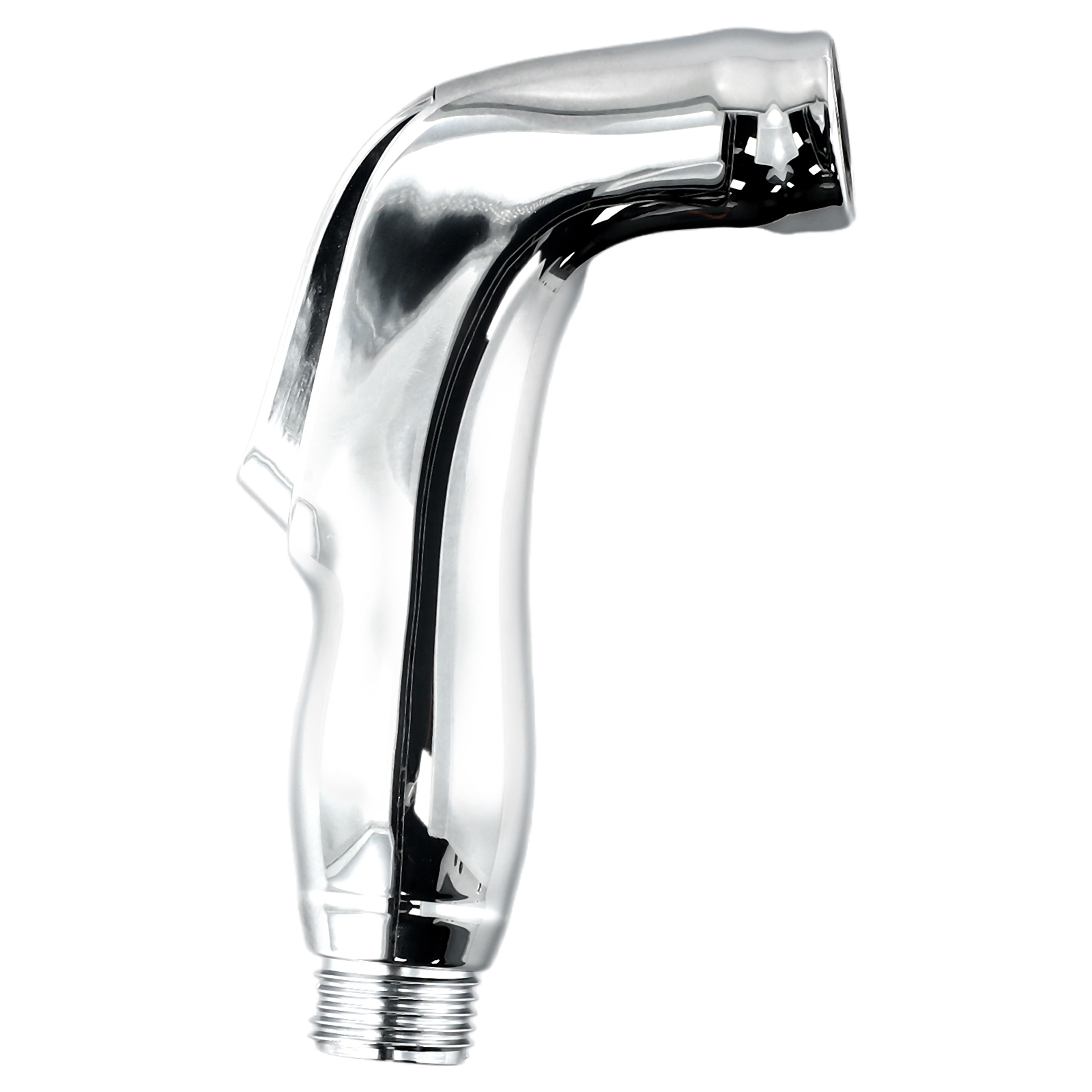 Handheld Bidet Sprayer for Toilet, Shattaf Shower Head, Trigger Control Toilet Spray Nozzle – view 2