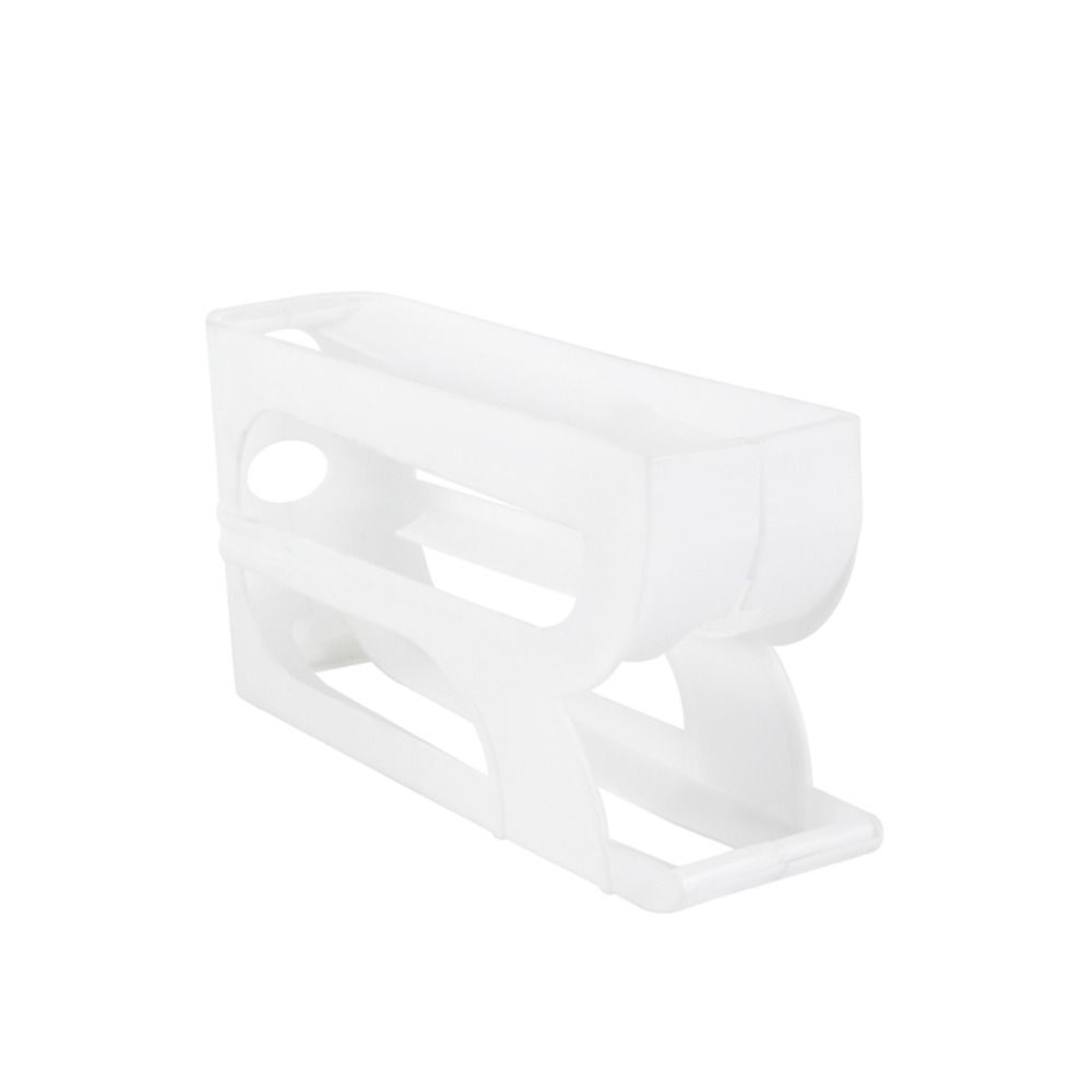 Tier Egg Holder For Fridge Automatic Egg Roller Rack Organizer 3