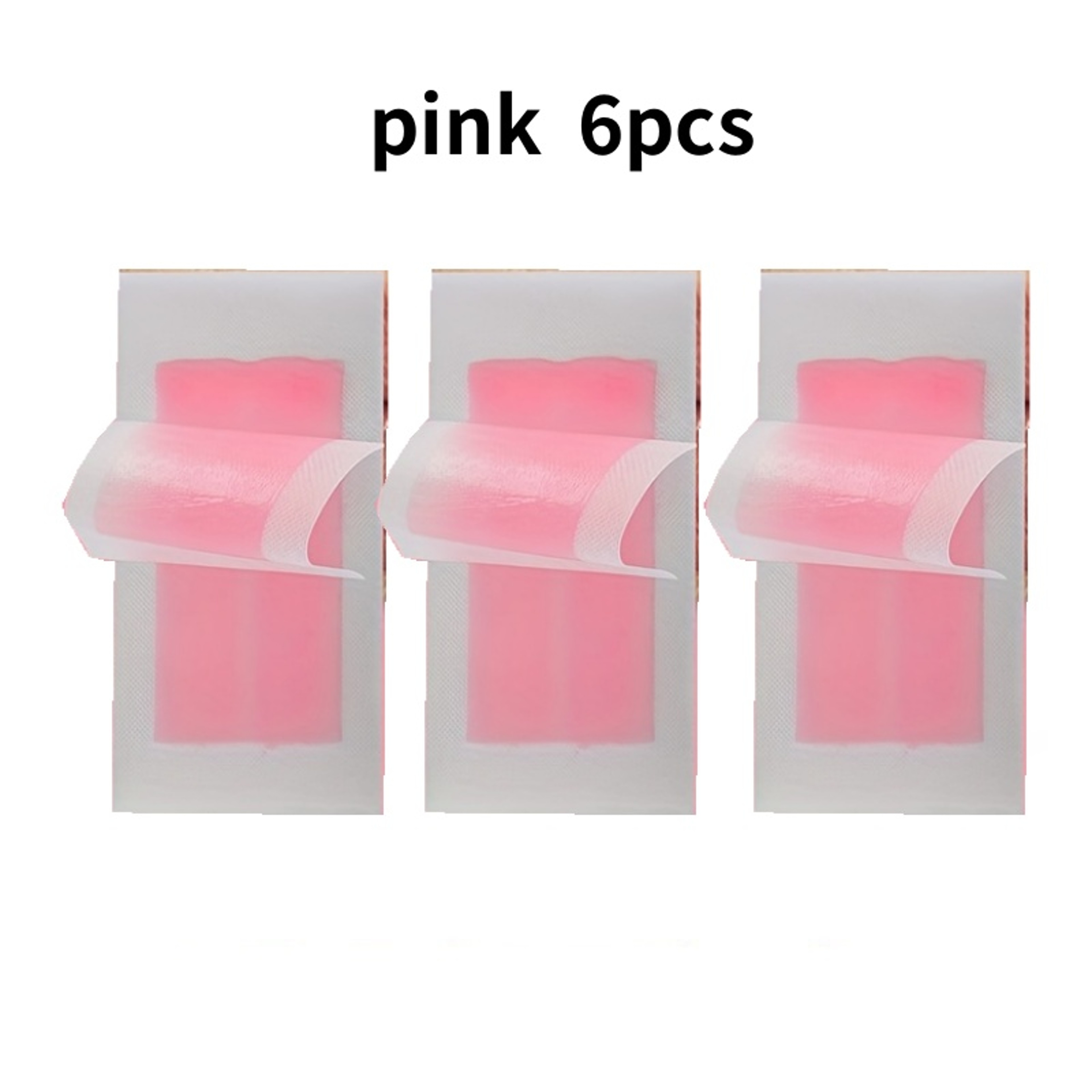 Gentle Cold Wax Strips For Face And Body Hair Removal 5