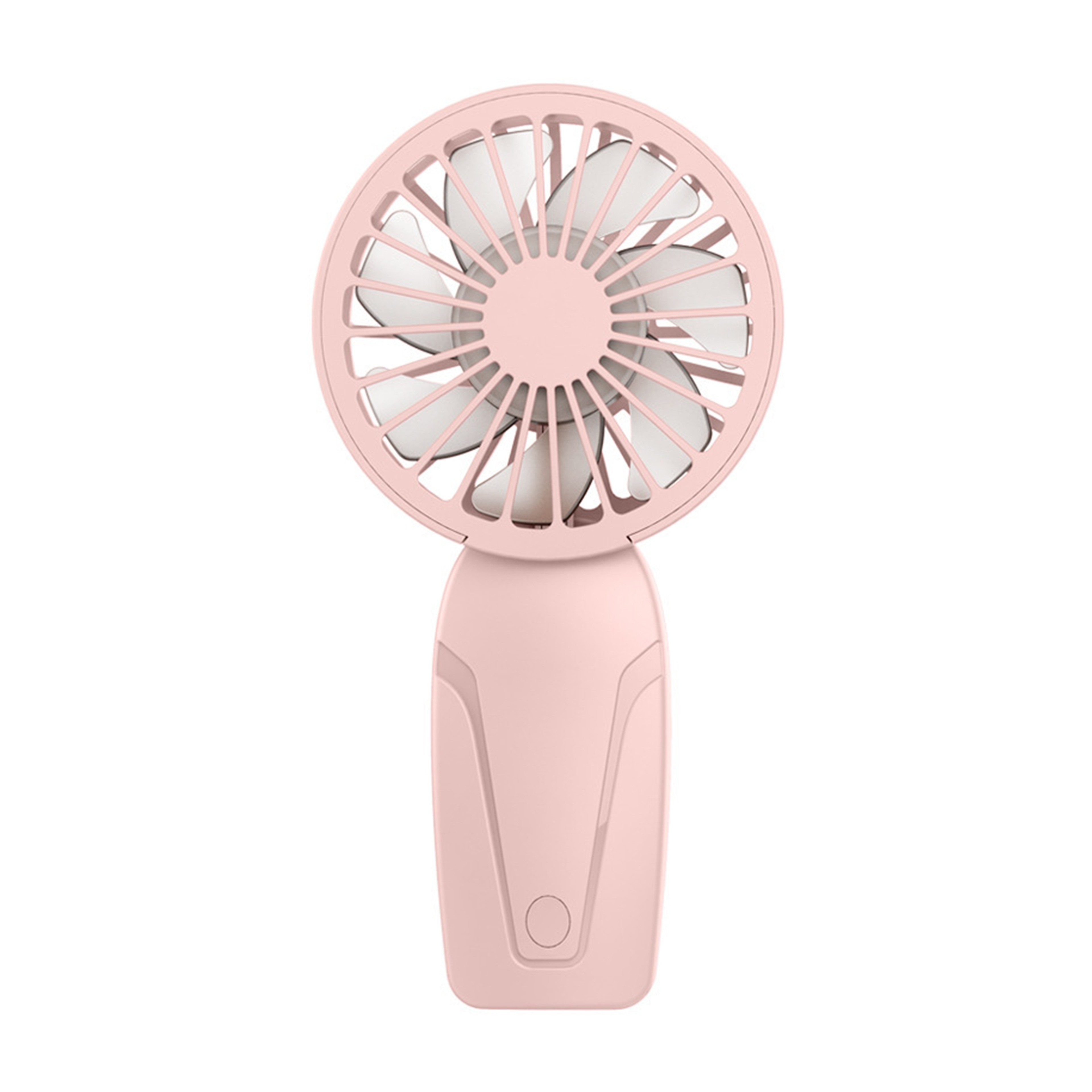 Cute Mini Handheld Fan USB Rechargeable Portable Pocket Fan for Travel and Daily Cooling – view 9