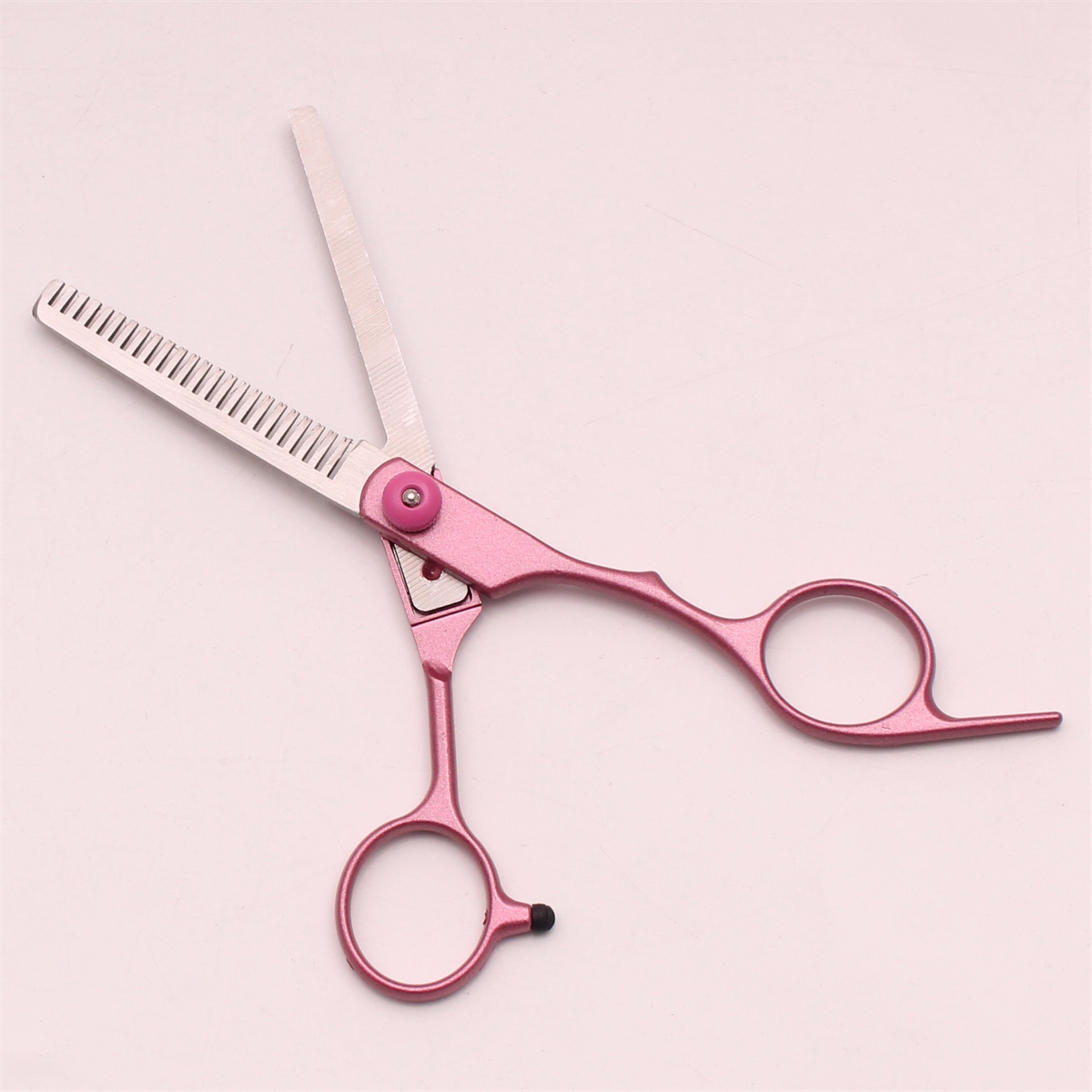 Professional Hair Cutting Scissors And Thinning Shears Set 4