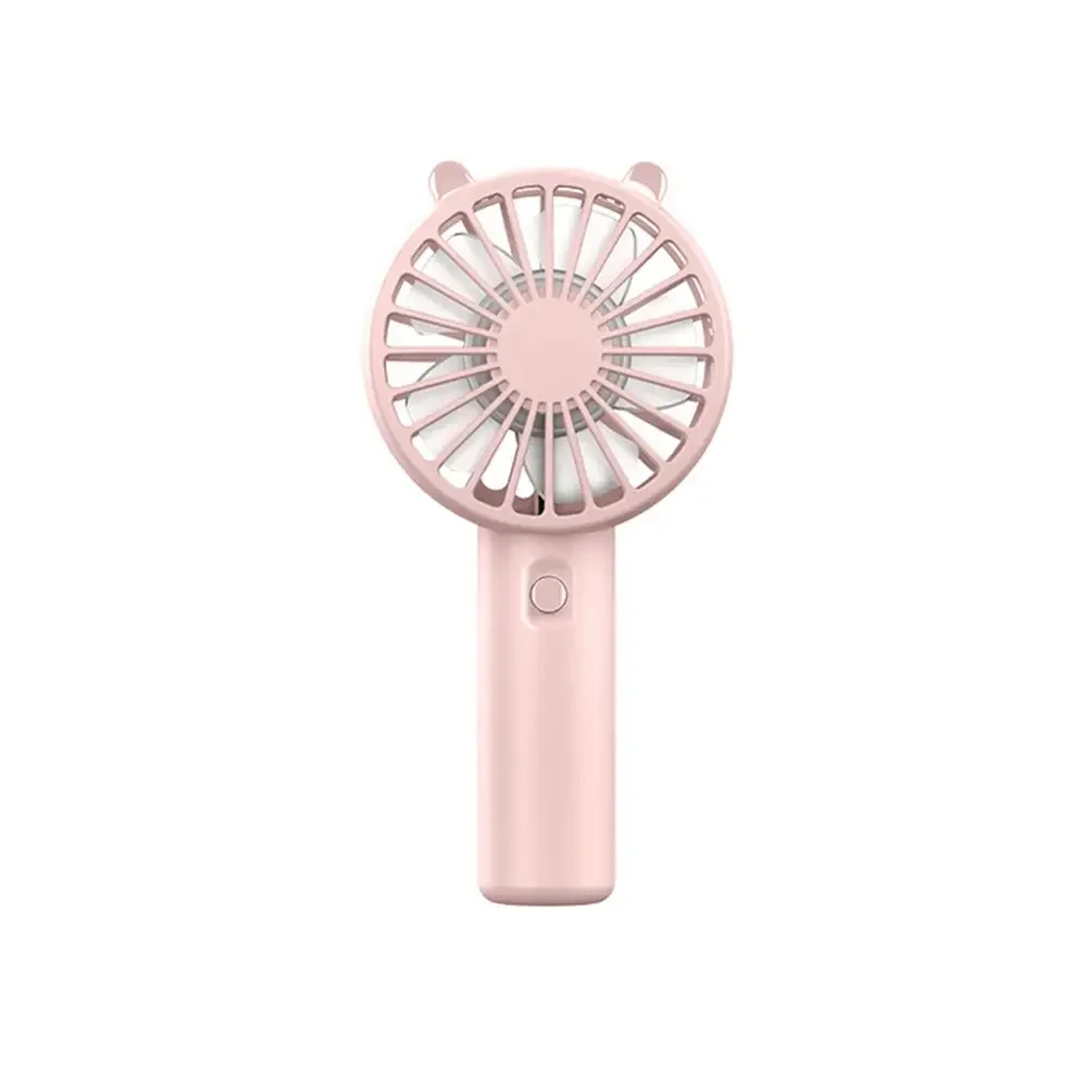 USB Rechargeable Mini Handheld Fan for Eyelash Drying, Travel and Desk Cooling – view 8