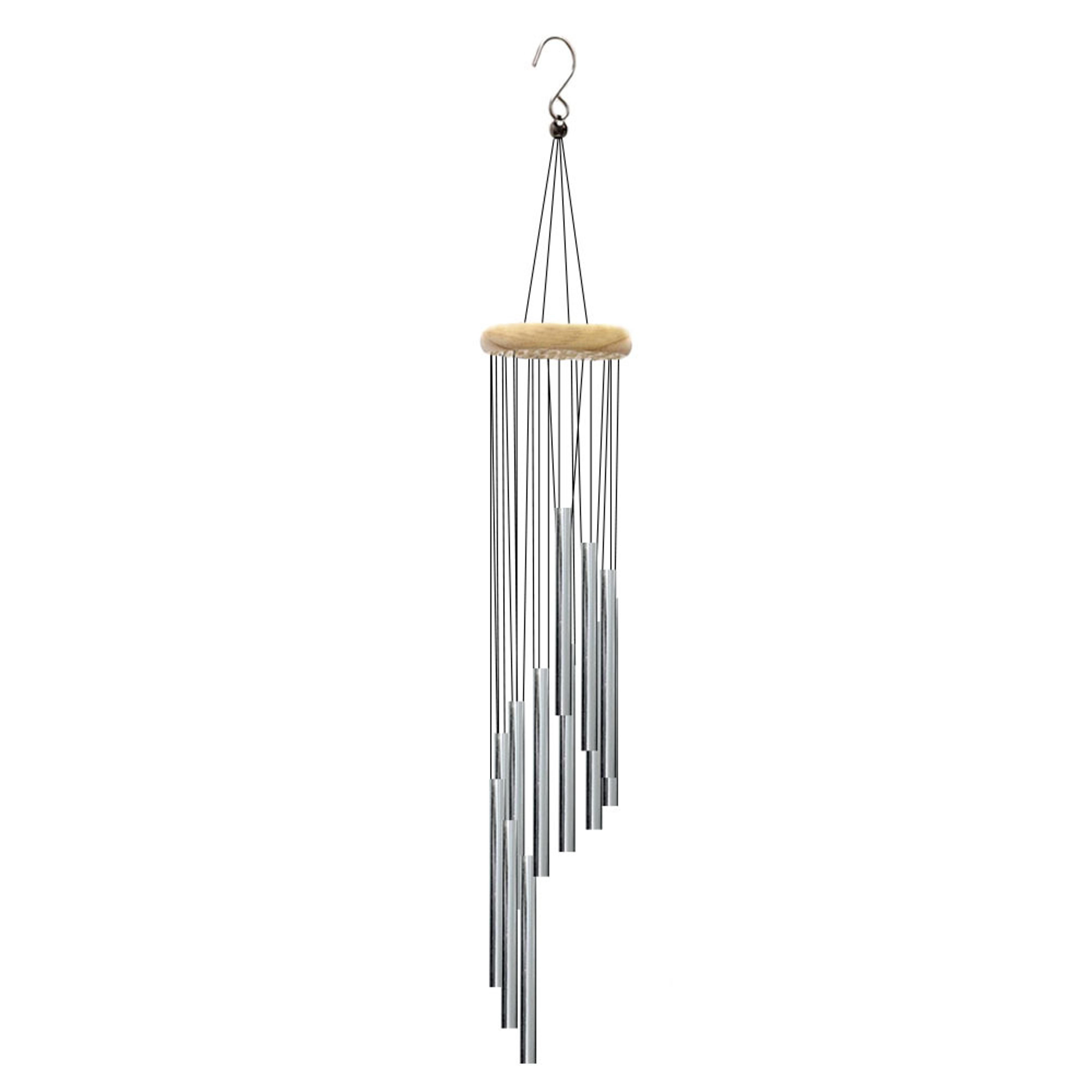 Aluminum Outdoor Wind Chimes for Garden Patio Memorial Gifts – view 9