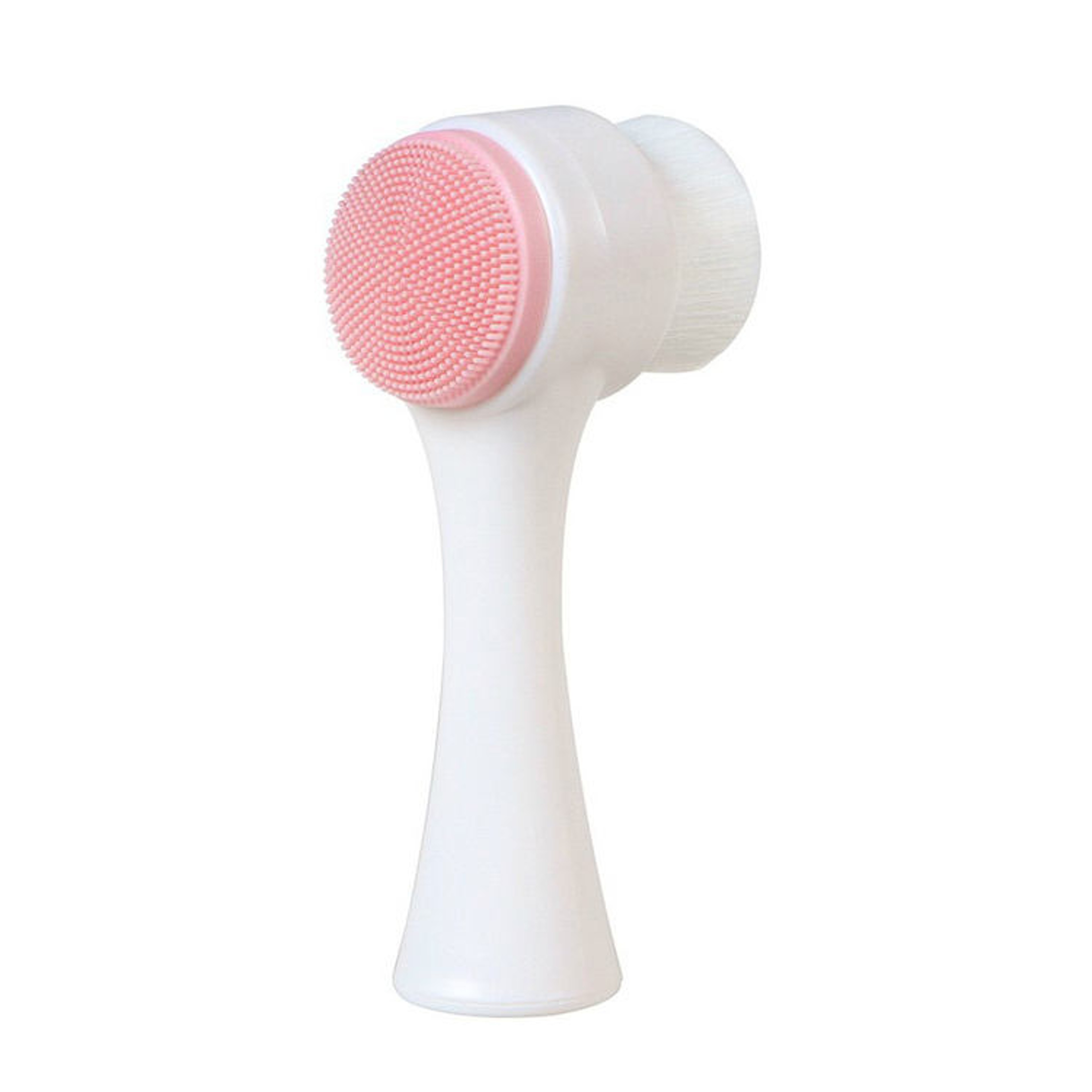Silicone Facial Cleansing Brush For Gentle Exfoliation 5