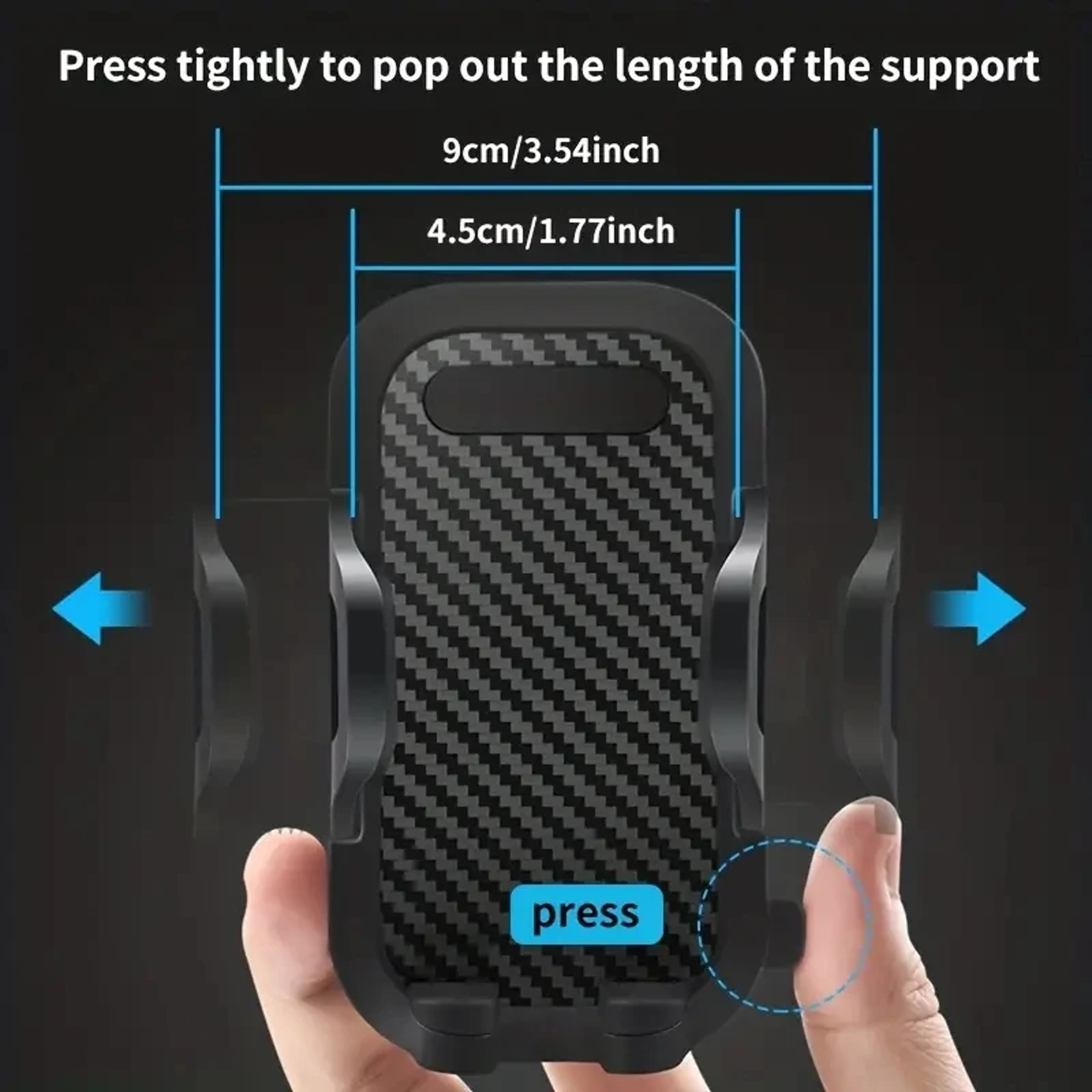 Windshield Car Phone Holder Universal Smartphone Mount 1