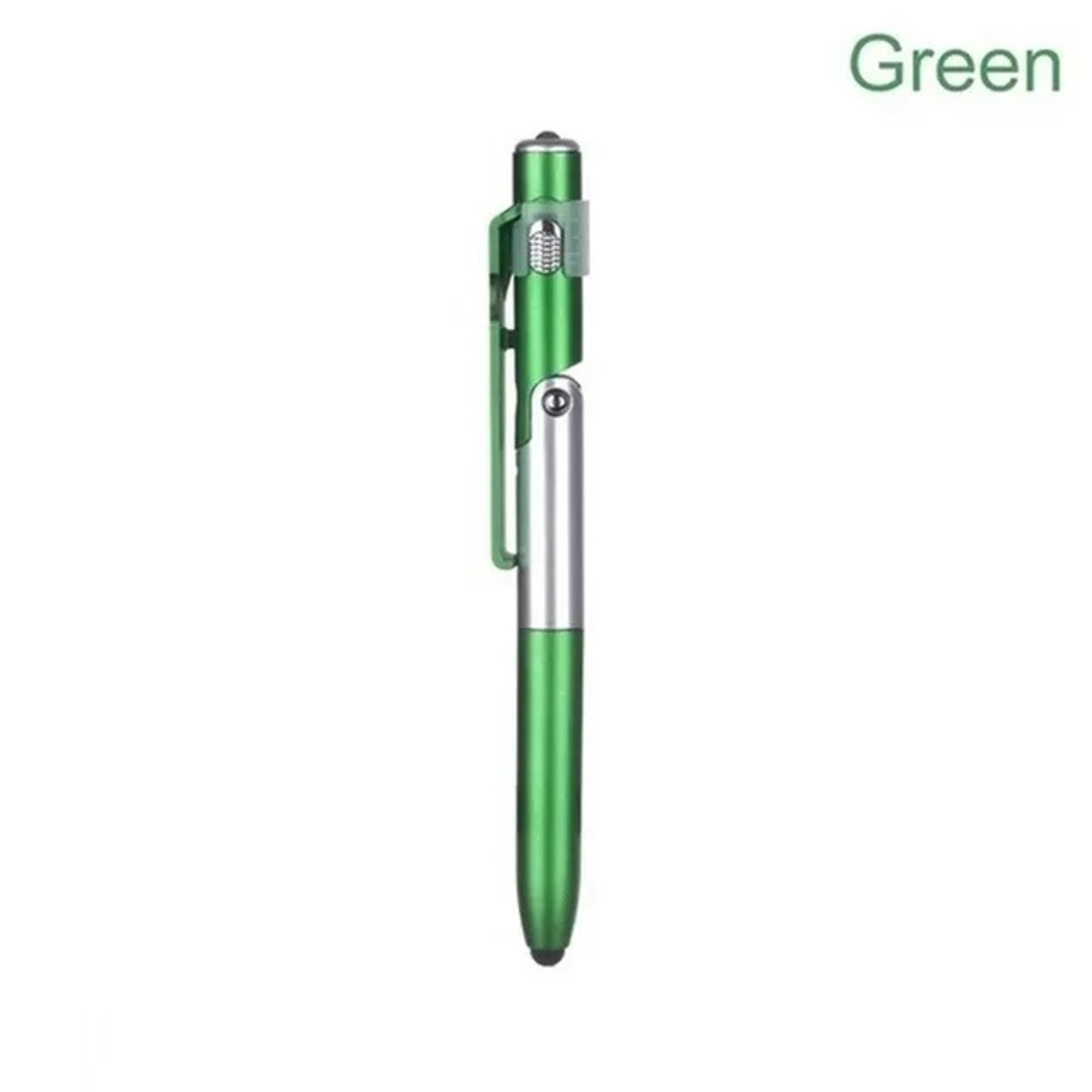 Multifunction Pen With LED Light Stylus  Phone Holder 8