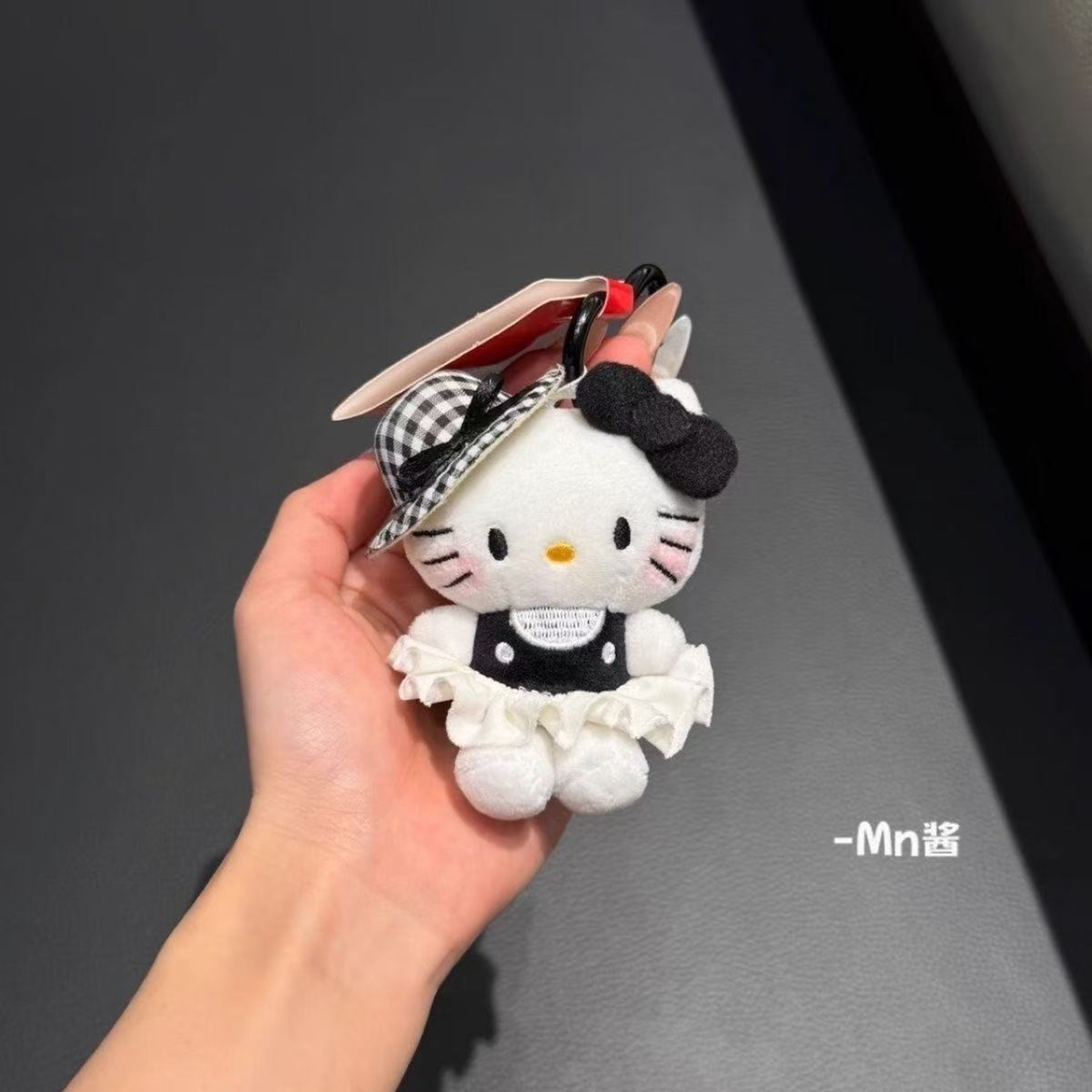 Hello Kitty Keychain Sunglasses Plush Backpack Charm Gift – view 6