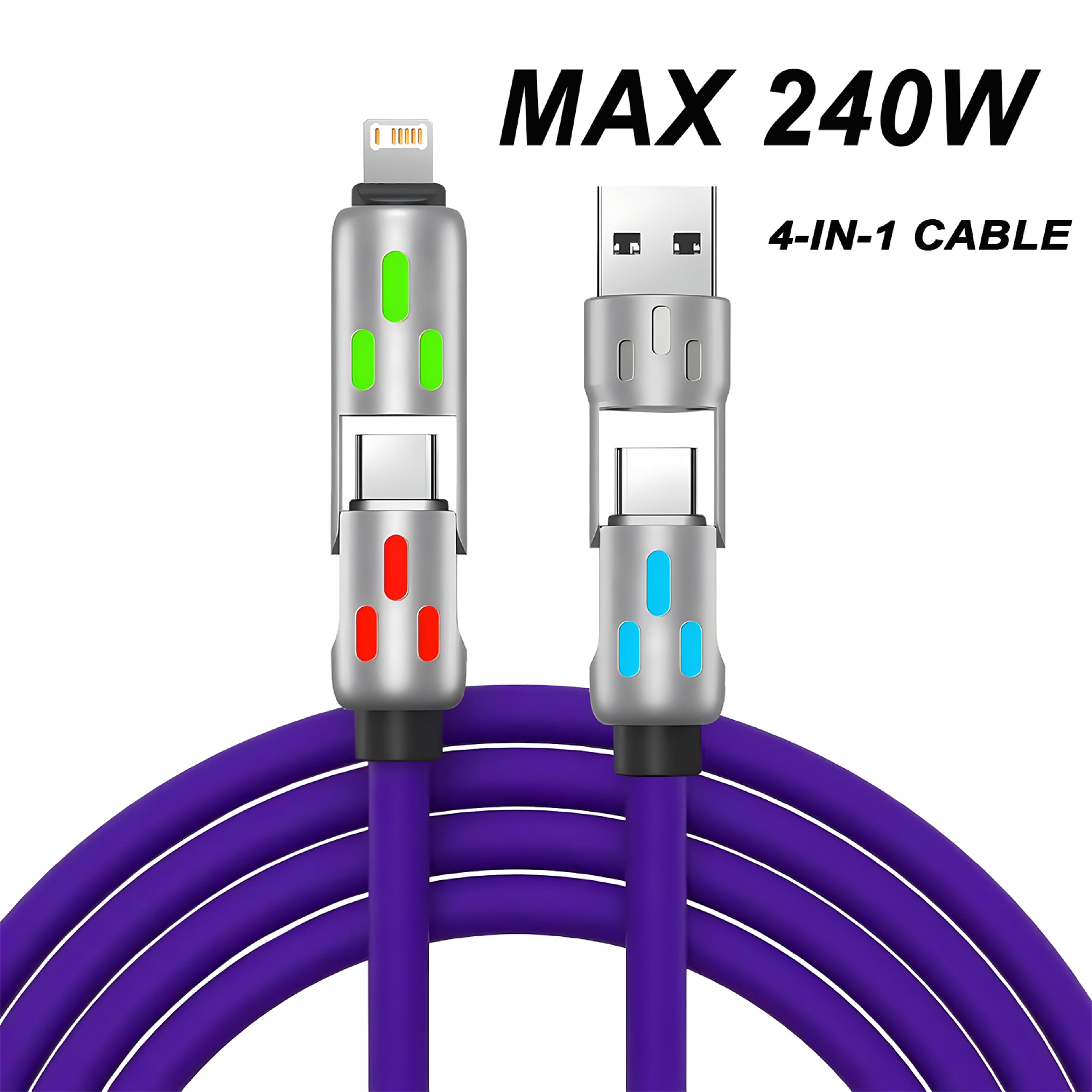 USB C to USB C Fast Charging Cable for iPad – view 8