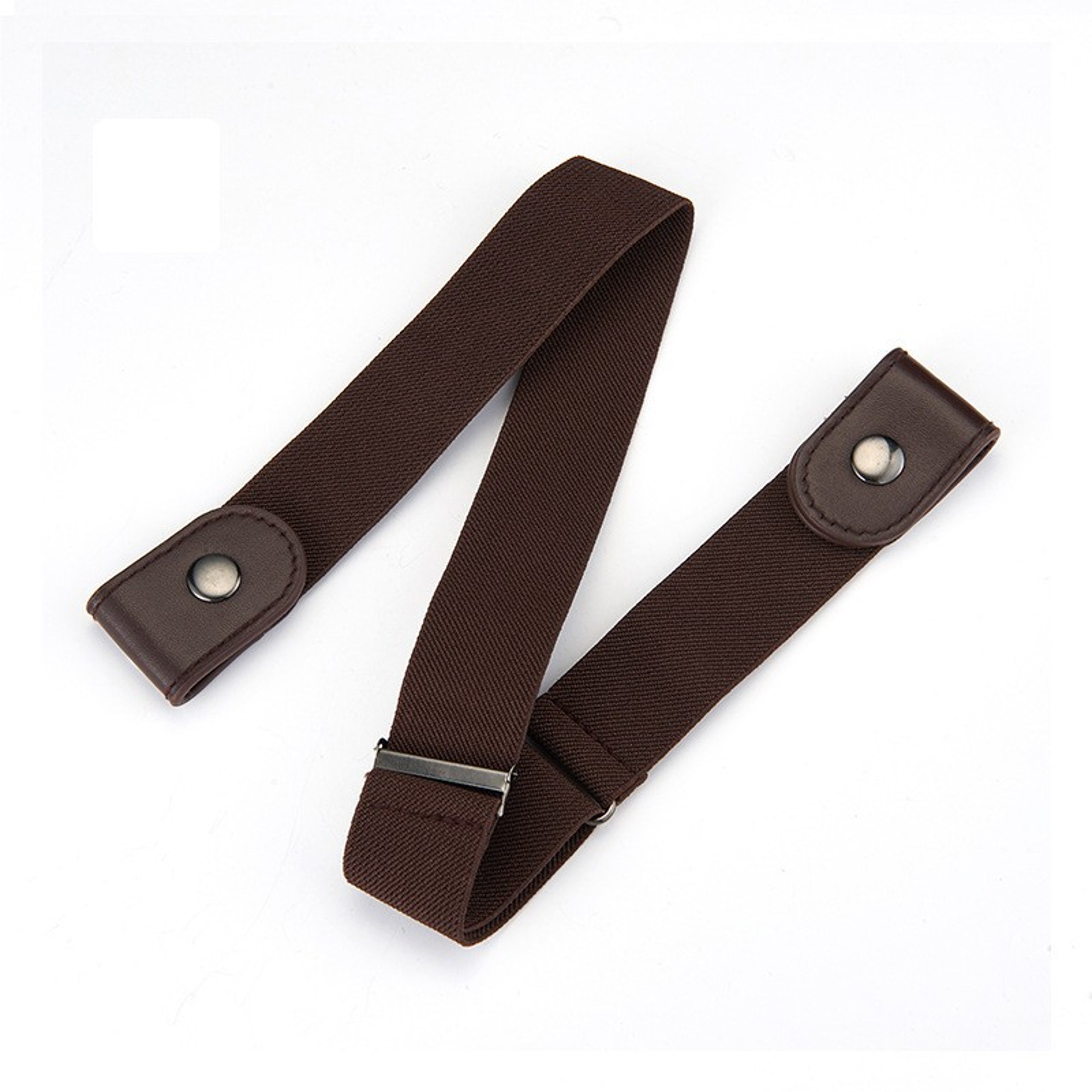 Invisible Elastic No Buckle Belt for Jeans and Pants – view 7
