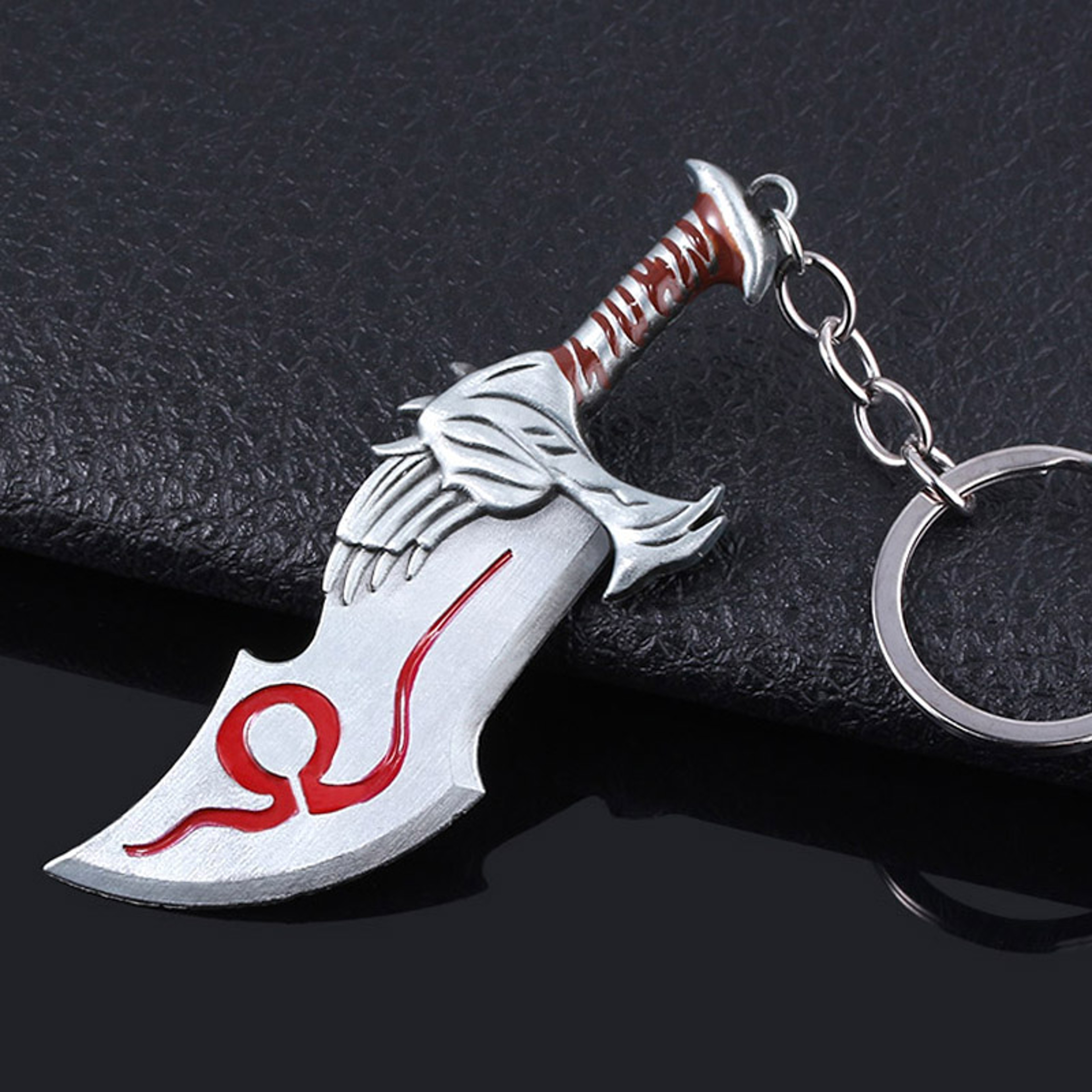 Kratos Sword God Of War Keychain For Gamers And Collectors 2