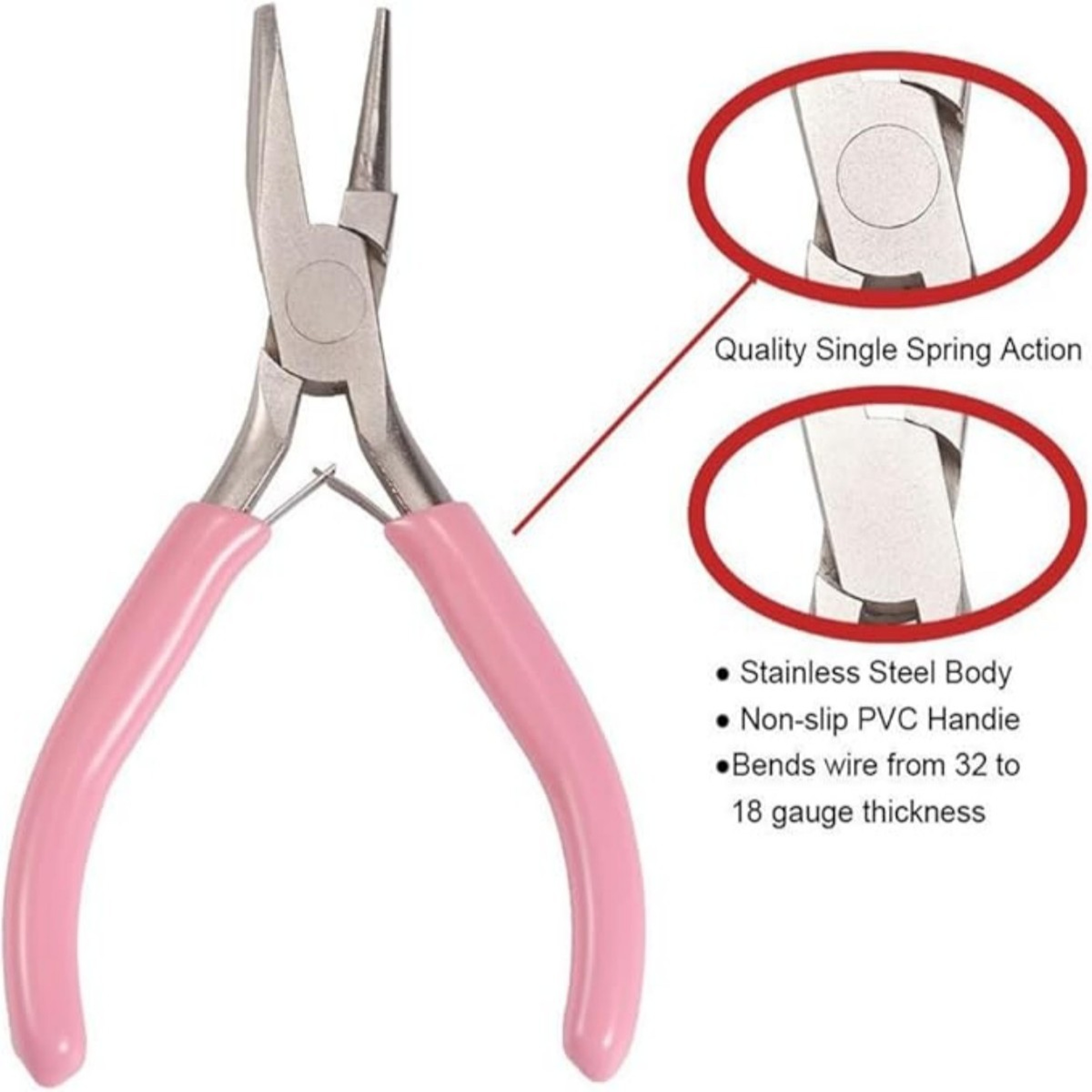 Professional Jewelry Making Pliers For Beading And Wire Wrapping 3