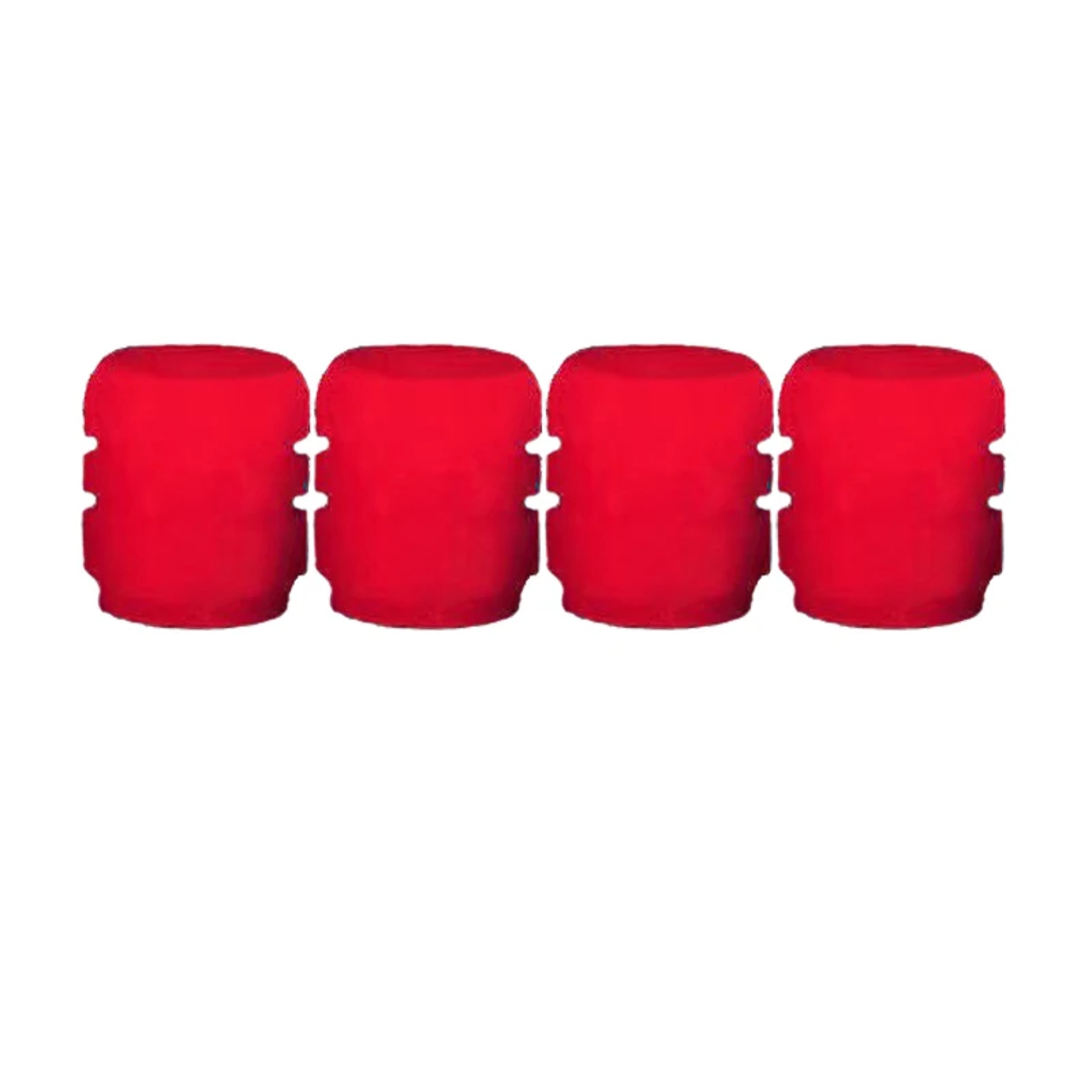 GlowRide Luminous Tire Valve Caps For Cars Motorcycles And Bikes 3