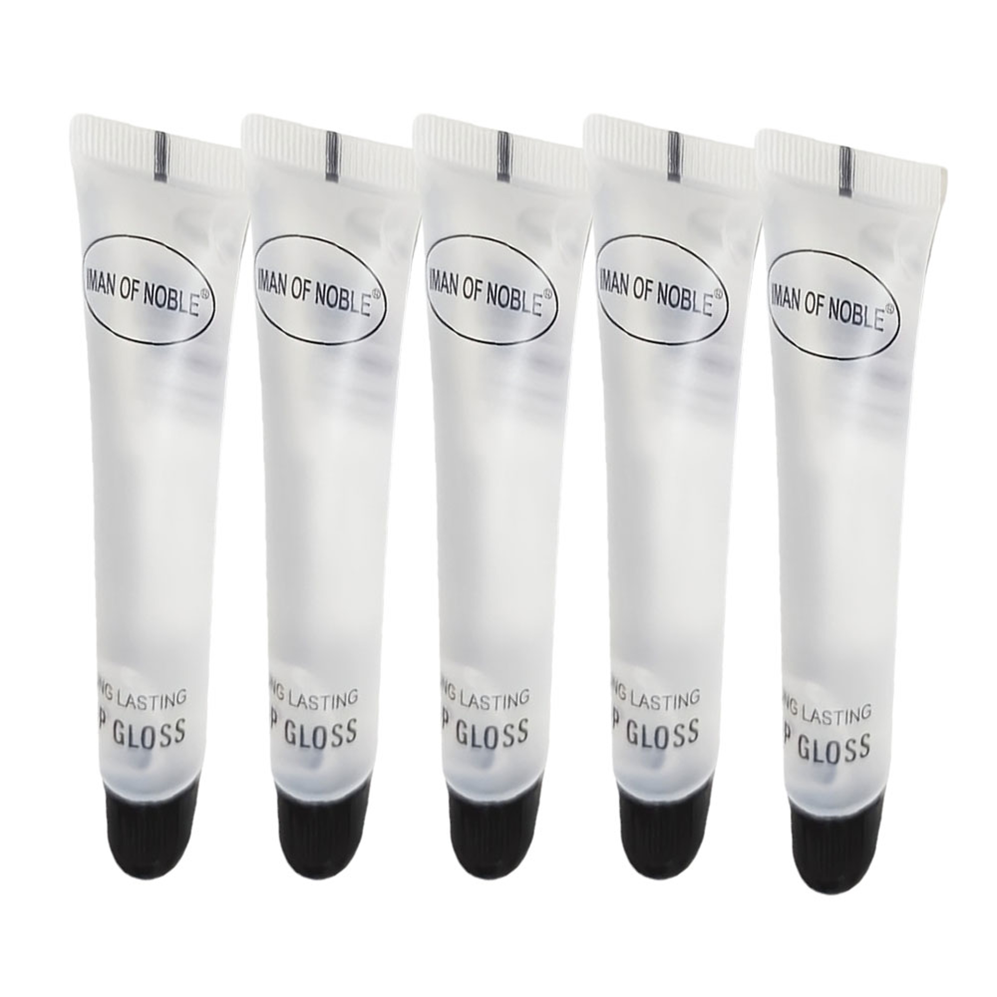 Hydrating Lip Oil Gloss Set For Non Sticky Shine 5