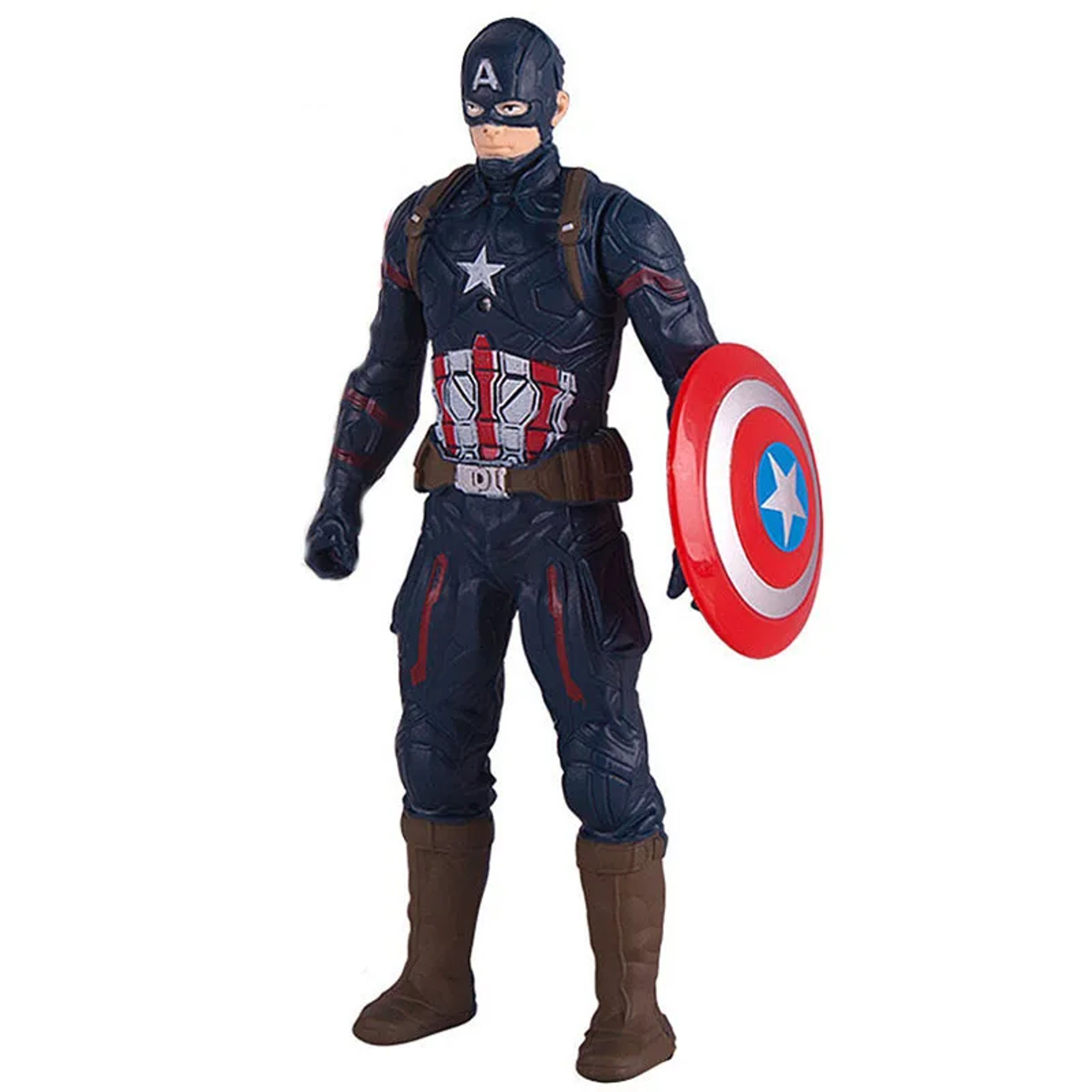 Marvel Spiderman Action Figure Luminous Anime Toy, Perfect for Kids & Collectors – view 9