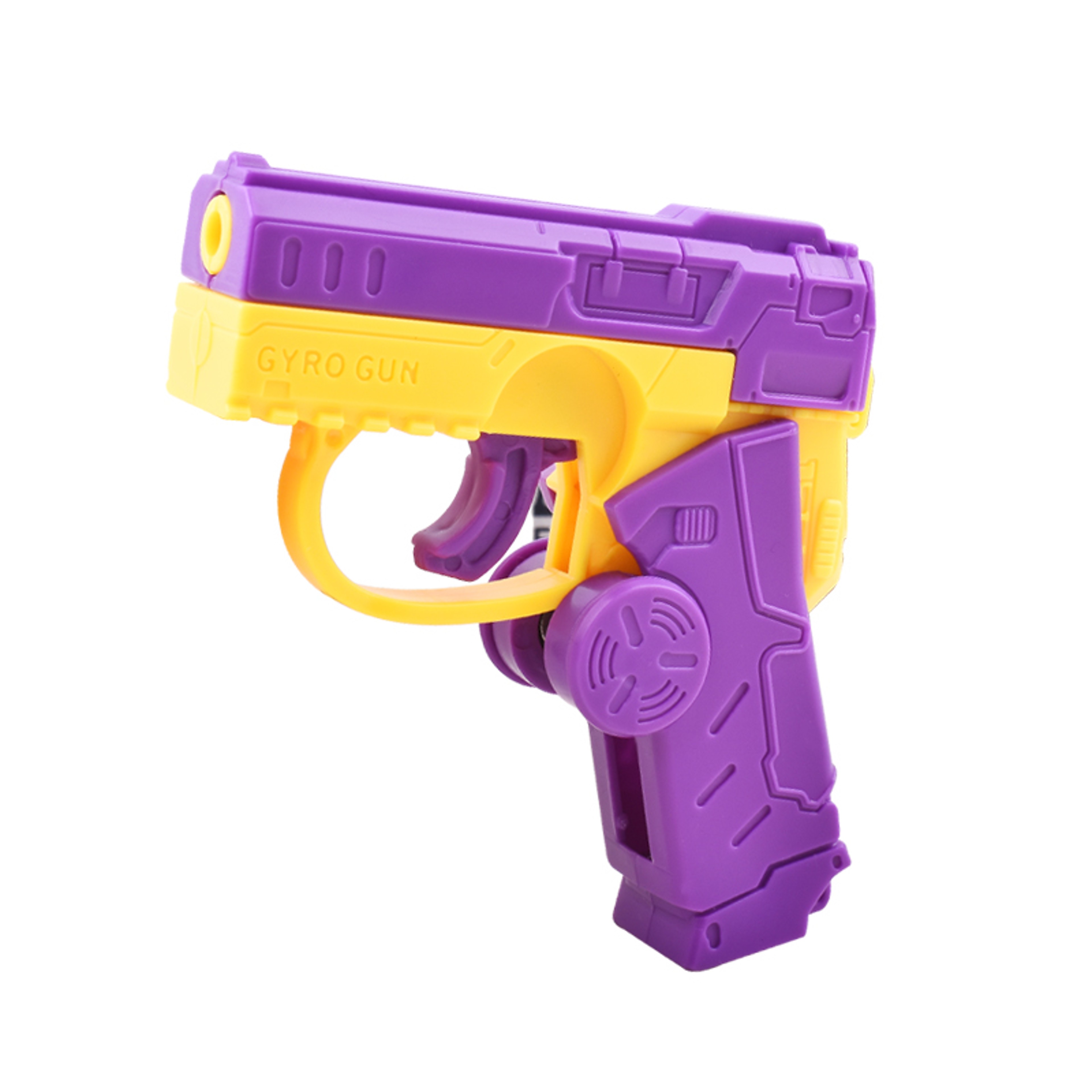 Mini Fidget Spinner Toy Gun for Kids Stress Relief Play – view 8