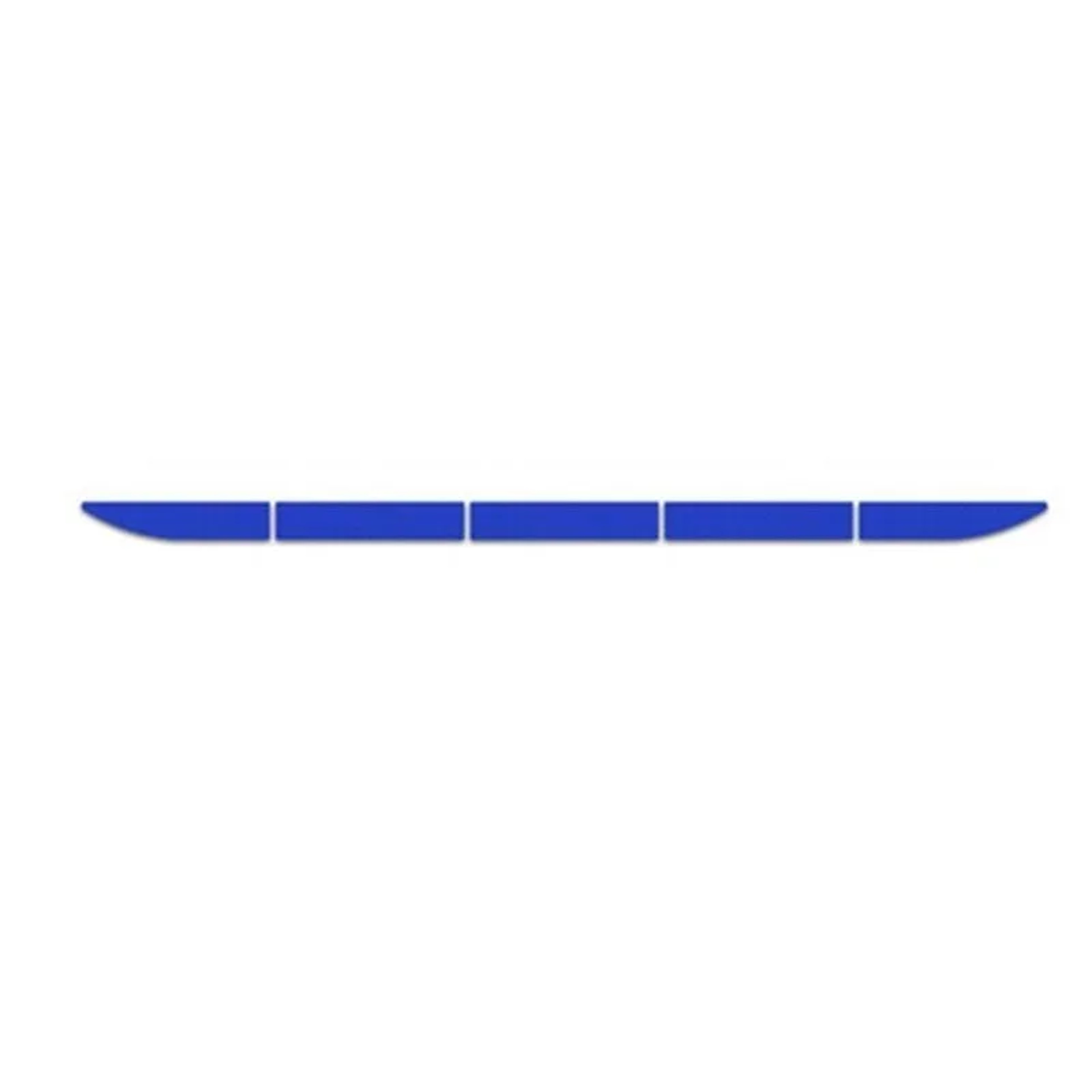 Reflective Car Stickers Anti Collision Warning Tape for Bumpers and Doors – view 10