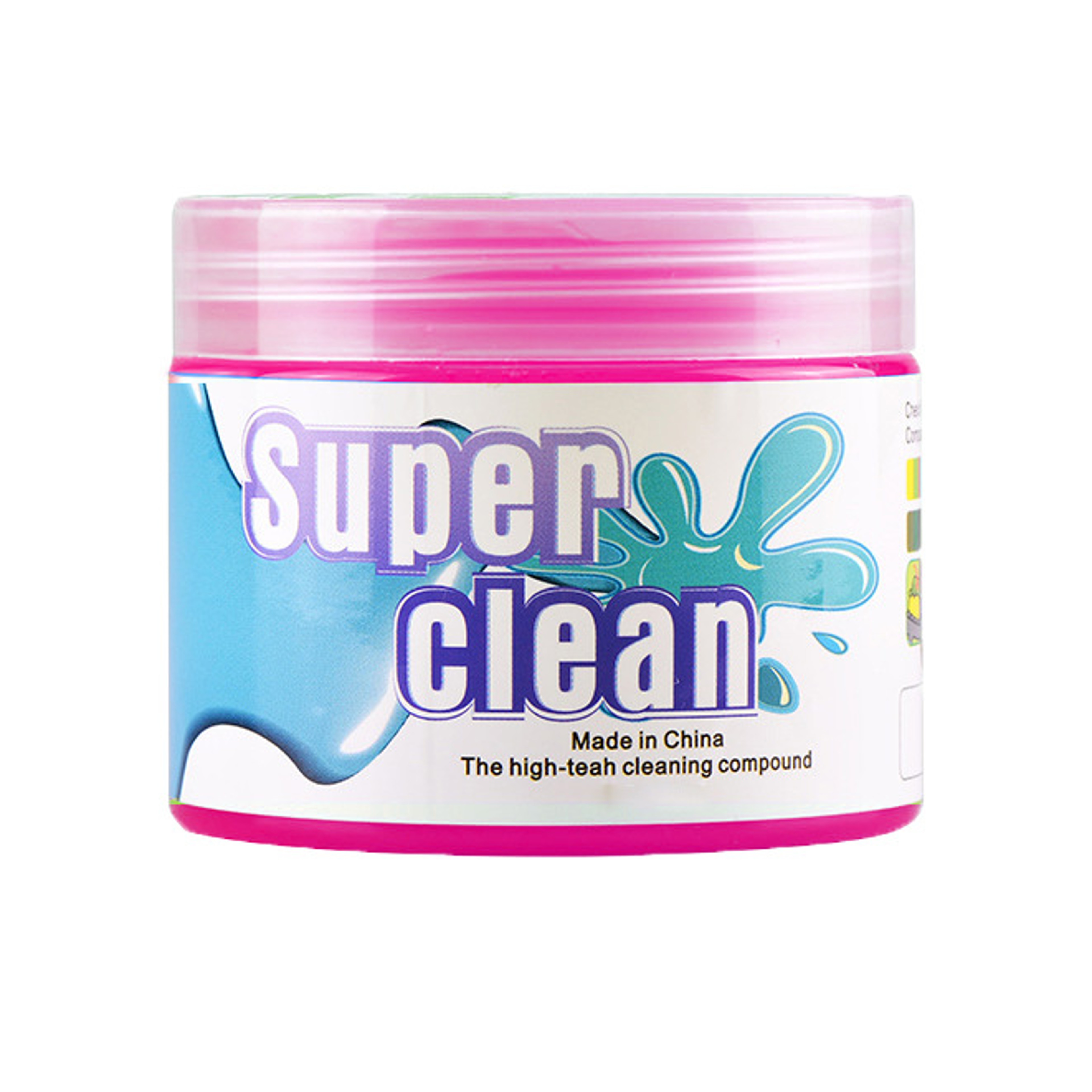 Universal Car Interior Cleaning Gel Magic Detailing Slime For Keyboard Laptop And More 2