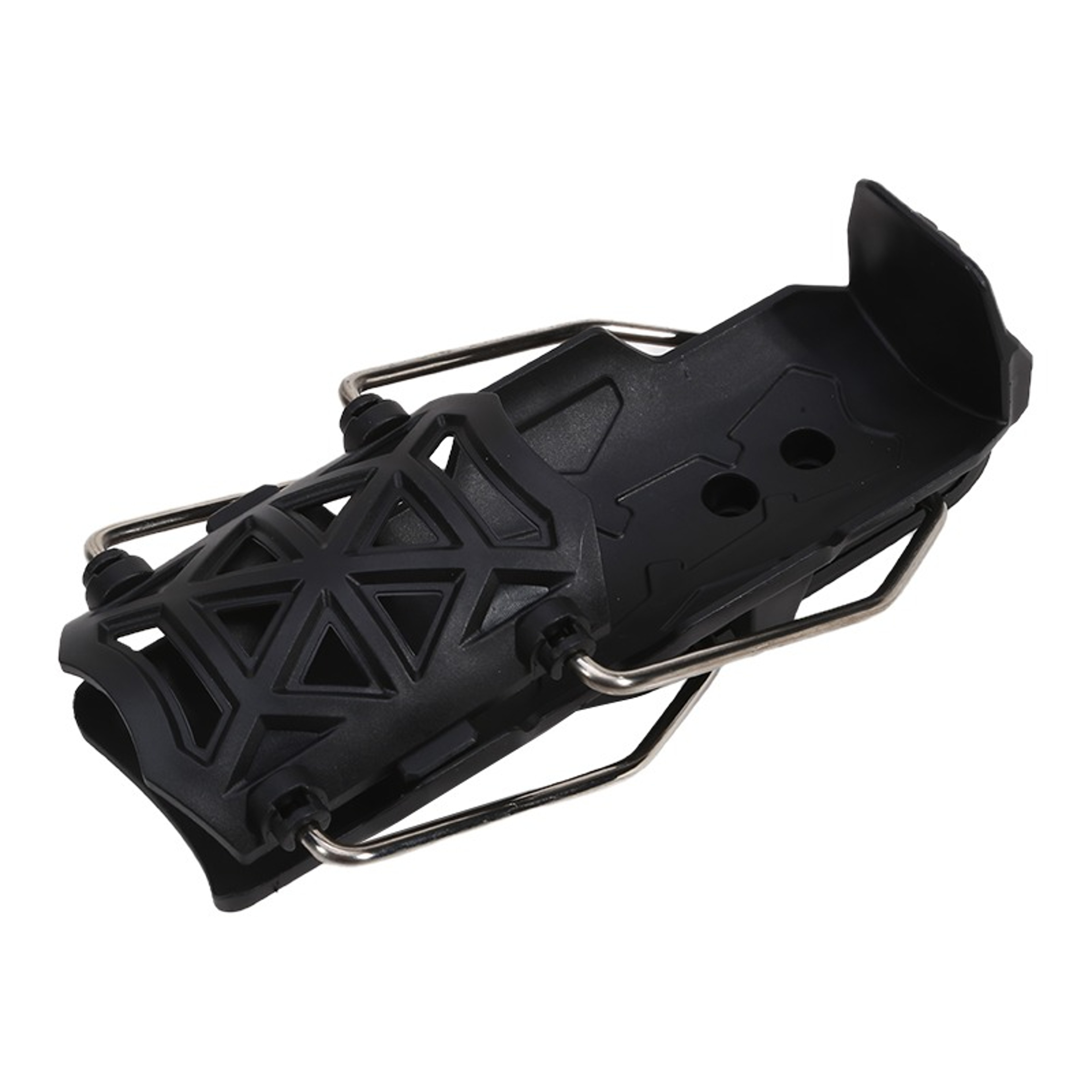 Adjustable Bike Cup Holder for Water Bottles Handlebar Mount for Cycling & Motorcycle – view 6