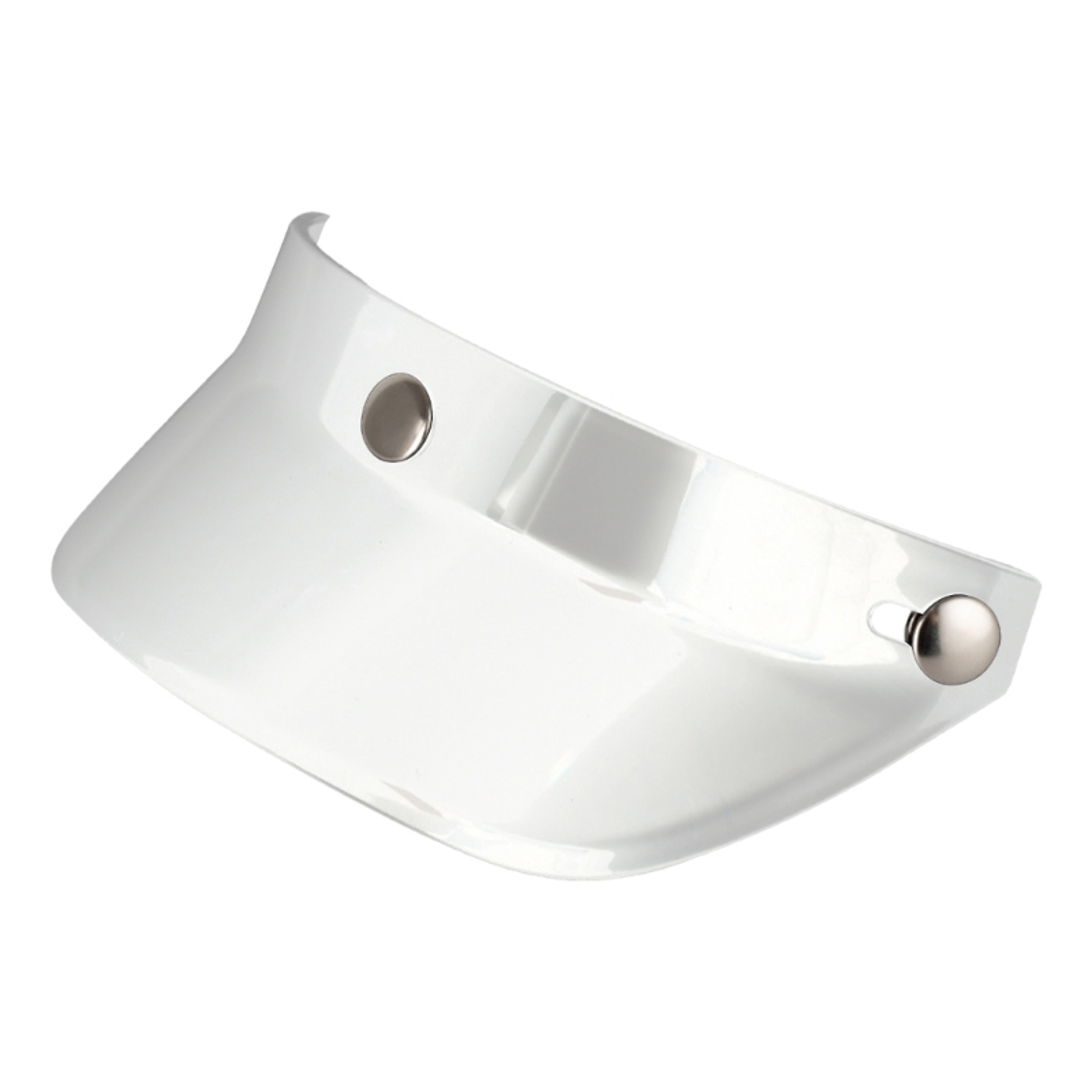 Universal Motorcycle Helmet Visor Windproof Flip Shield for Open Face Helmets – view 8