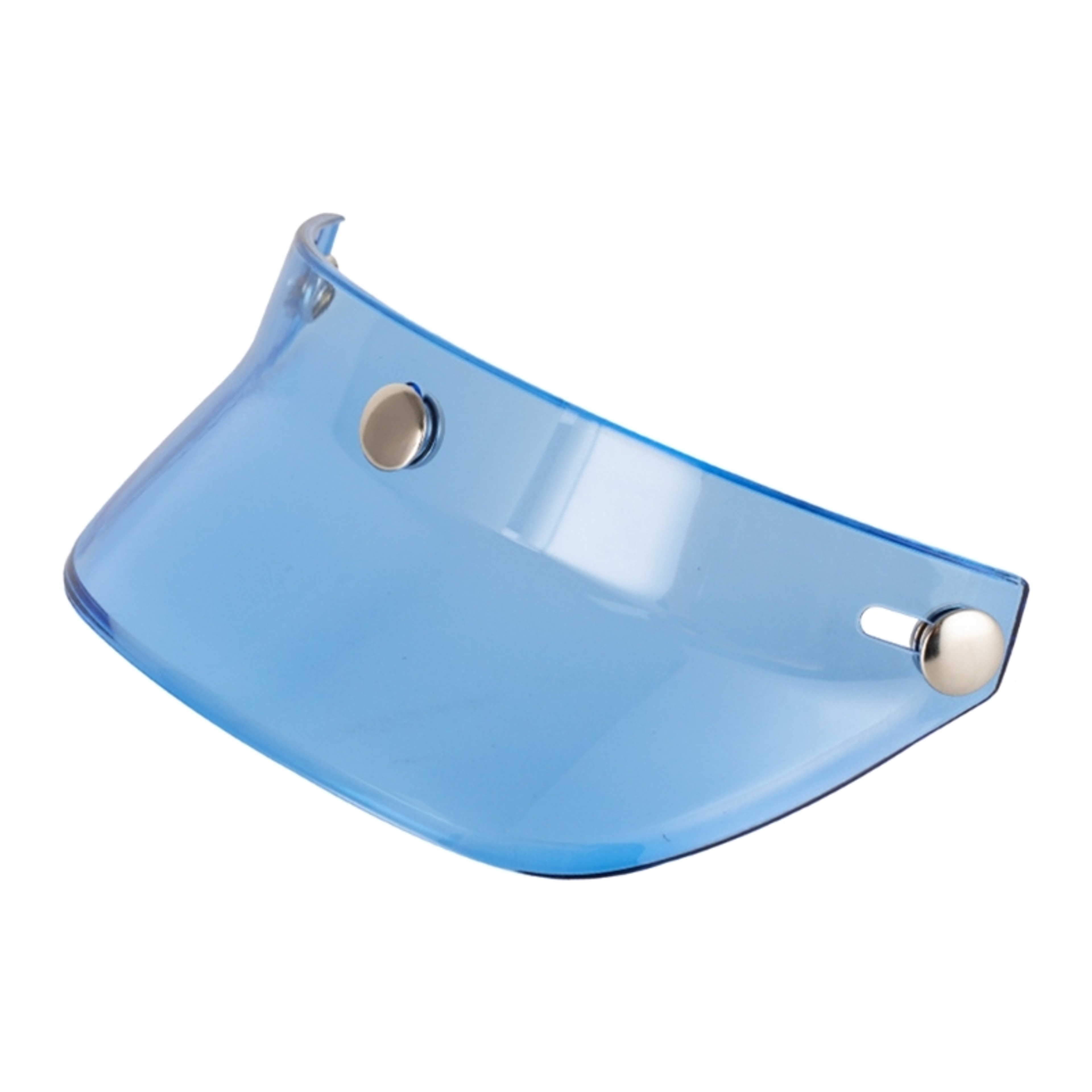 Universal Motorcycle Helmet Visor Windproof Flip Shield for Open Face Helmets – view 11