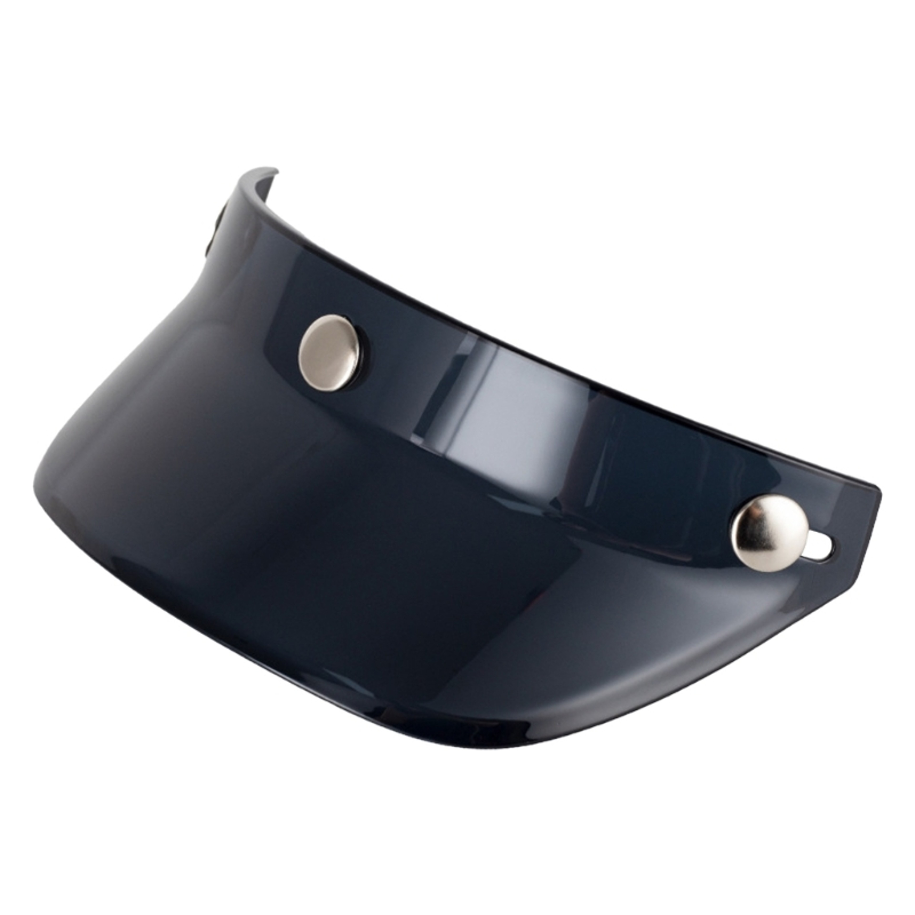 Universal Motorcycle Helmet Visor Windproof Flip Shield for Open Face Helmets – view 13