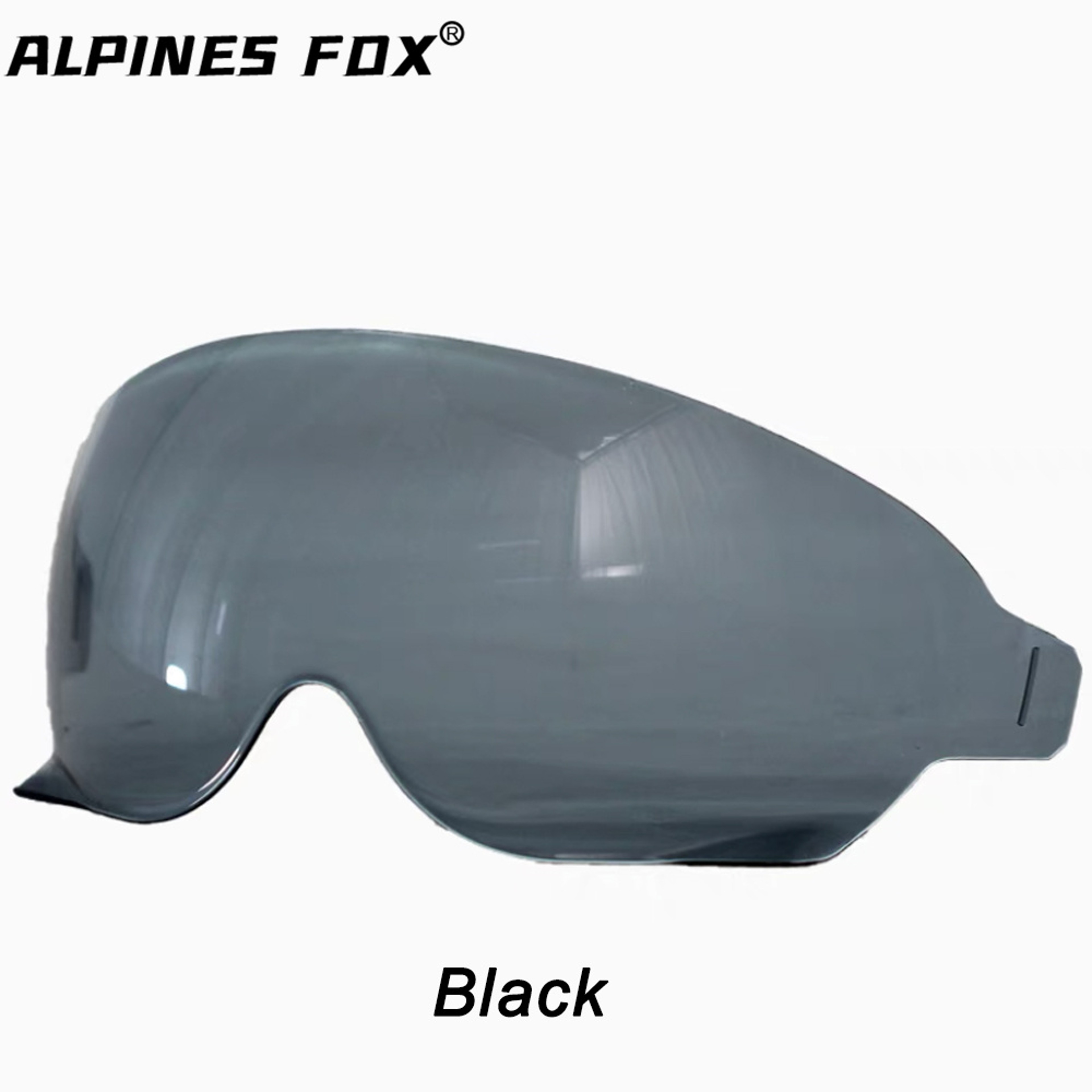 Universal Motorcycle Helmet Visor Lens Retro Snap Button Motorcycle Helmet Brims And Goggles For Ul 5