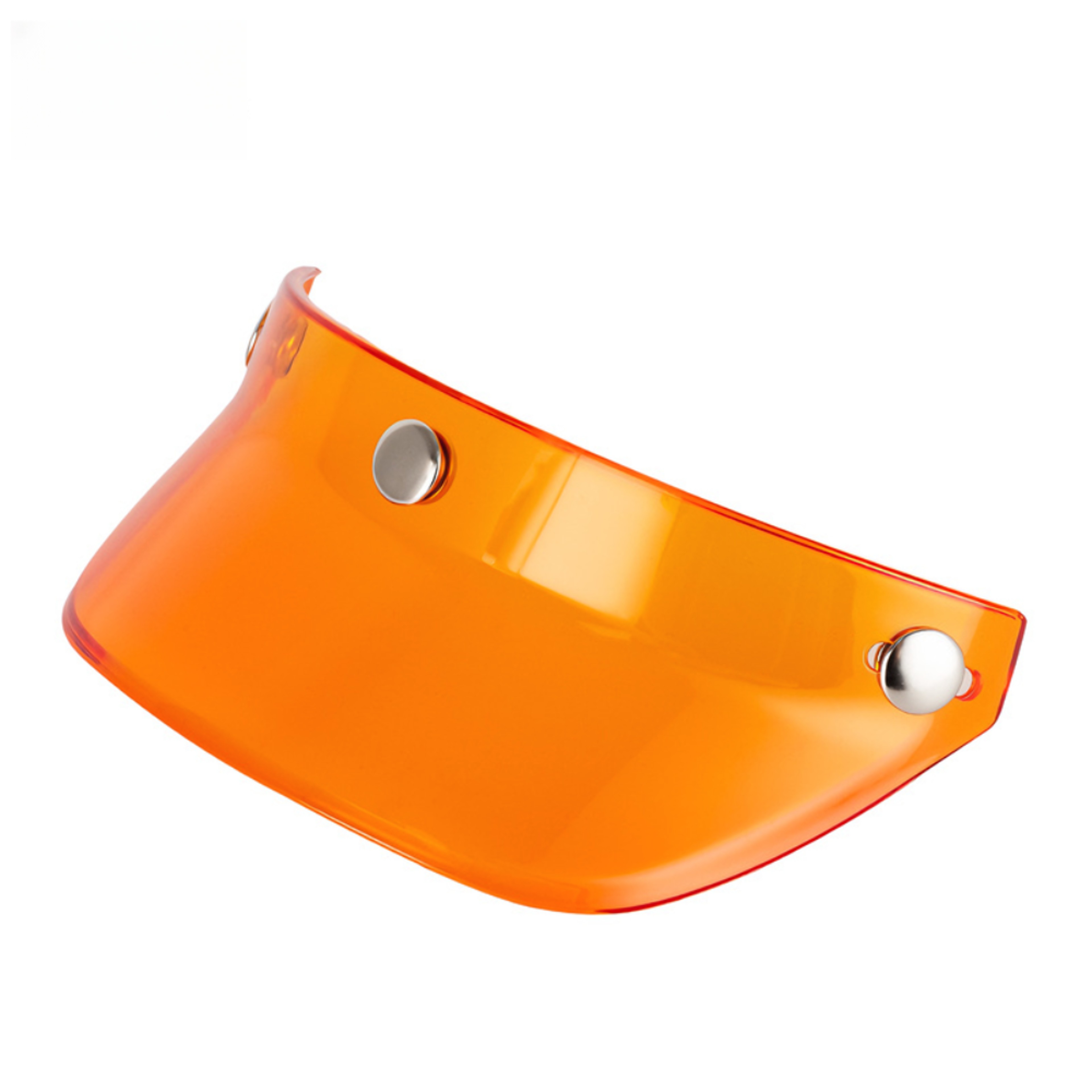 Universal Flip Up Visor for Open Face Motorcycle Helmet Anti UV, Fog & Scratch Resistant Shield – view 8