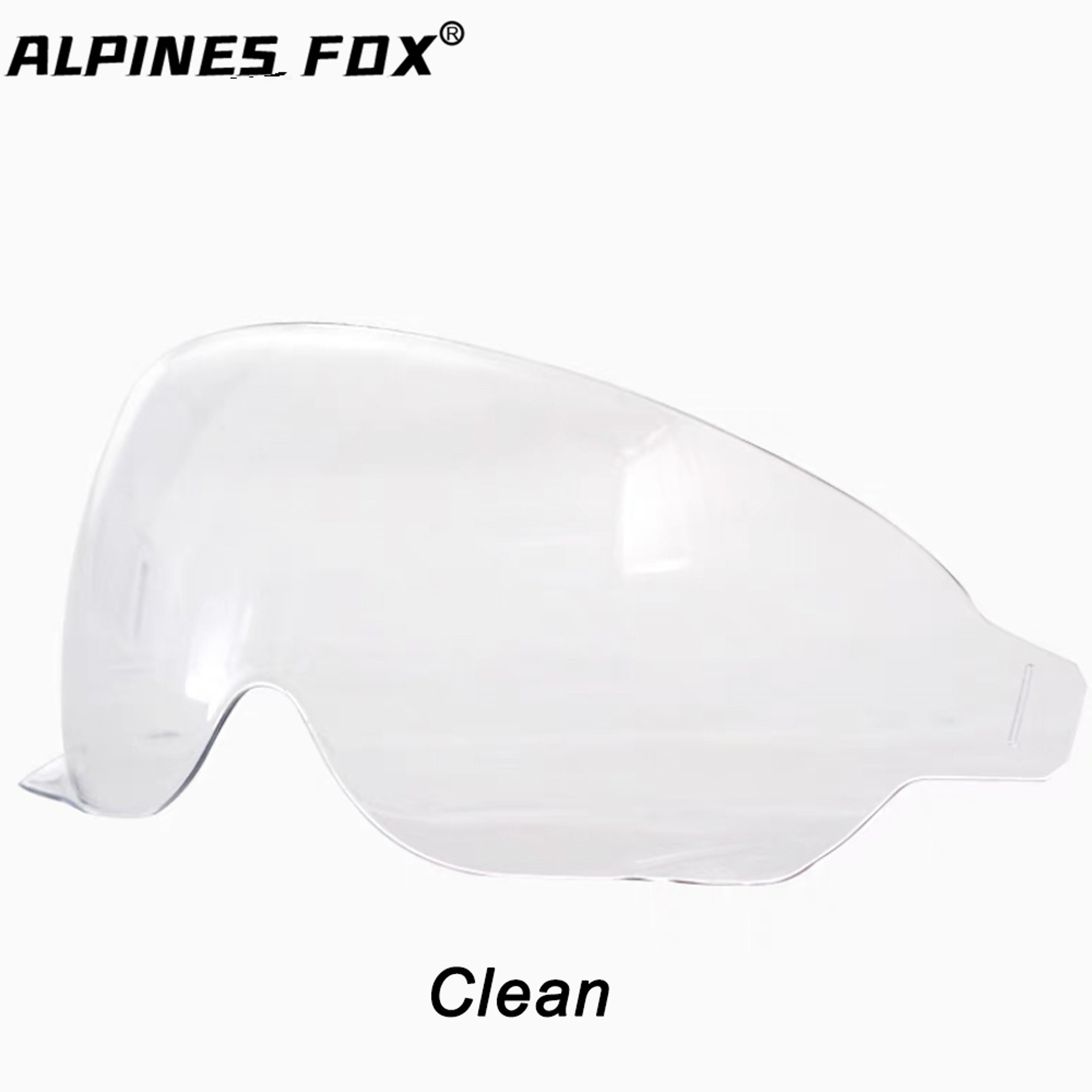 Retro Motorcycle Helmet Lens Brim Vintage Sun Brim Goggles For Full Face Helmets 2