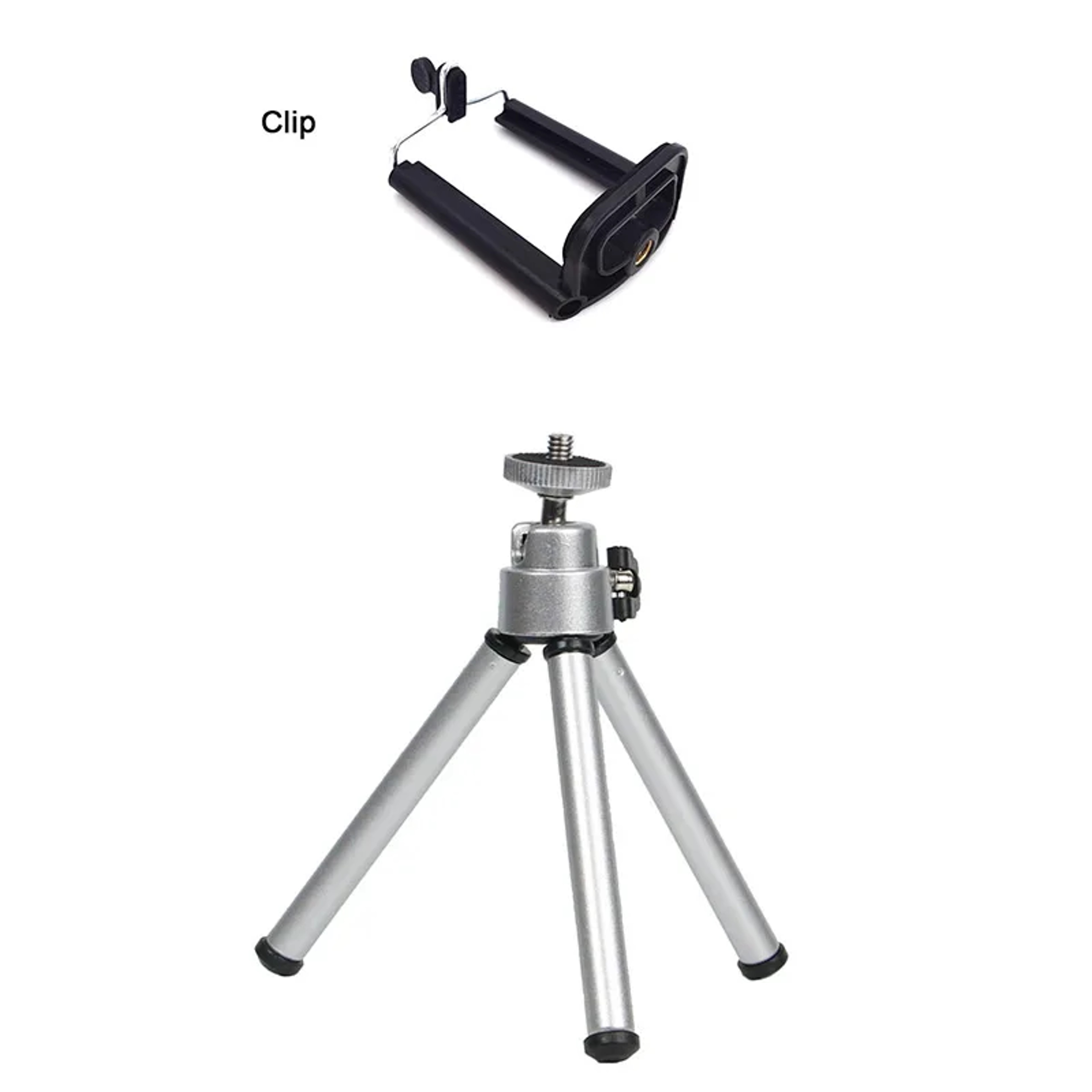 Mini Flexible Tripod Stand For Camera Projector  Mobile Phone 1