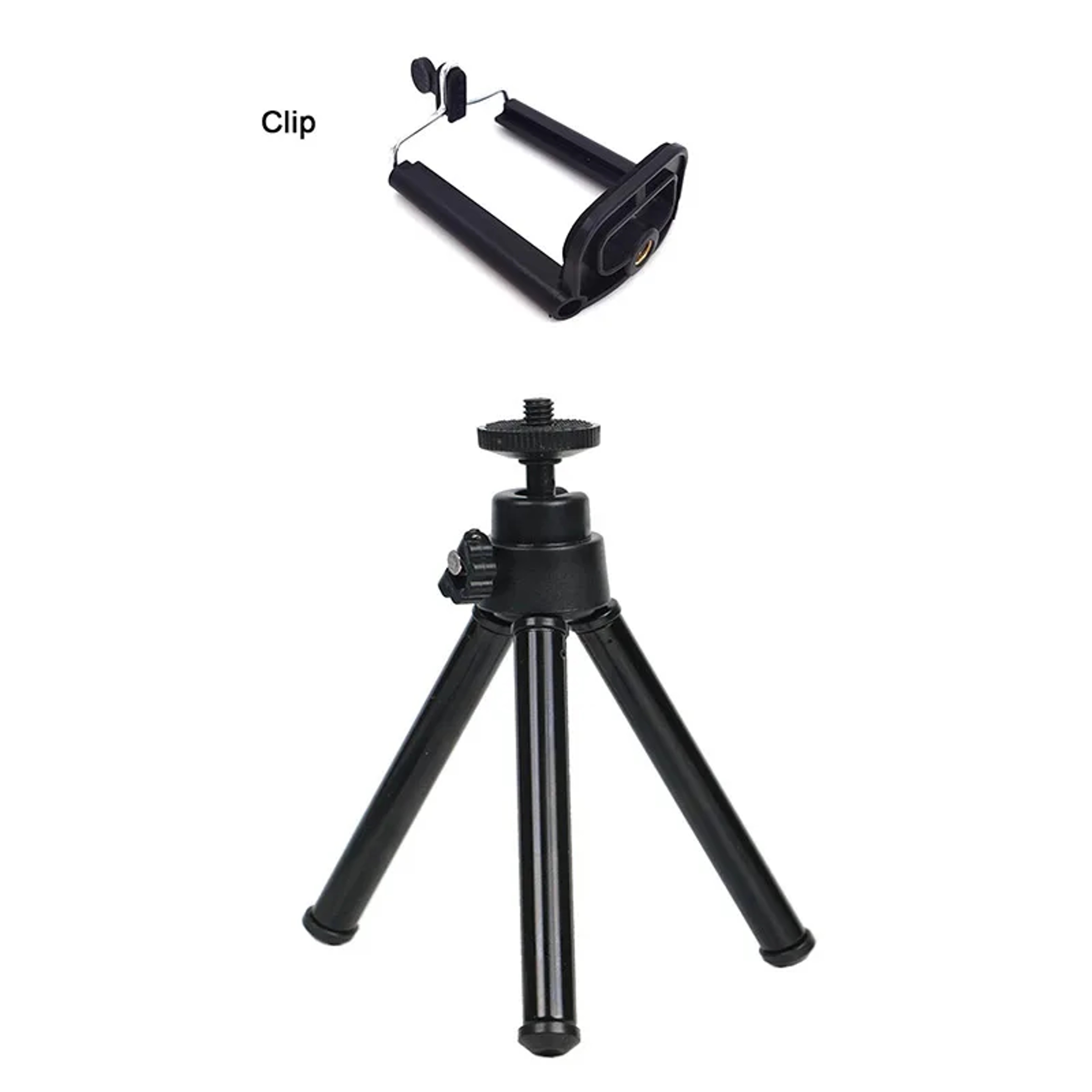 Mini Flexible Tripod Stand For Camera Projector  Mobile Phone 0