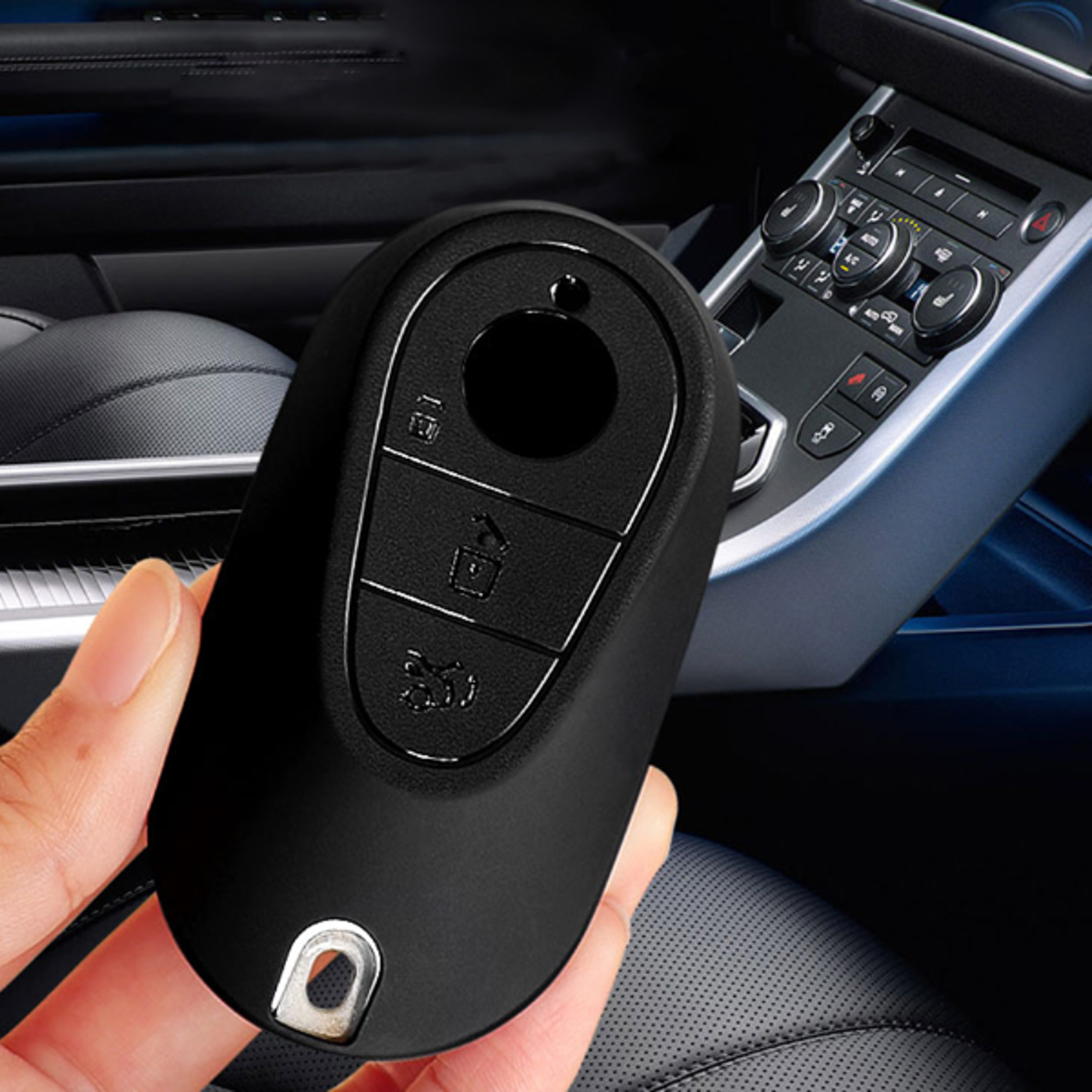 for Mercedes Benz W206 W223 C S Class S350 C200 C260 C300 S400 S450 S500 S480 S580 TPU car key case