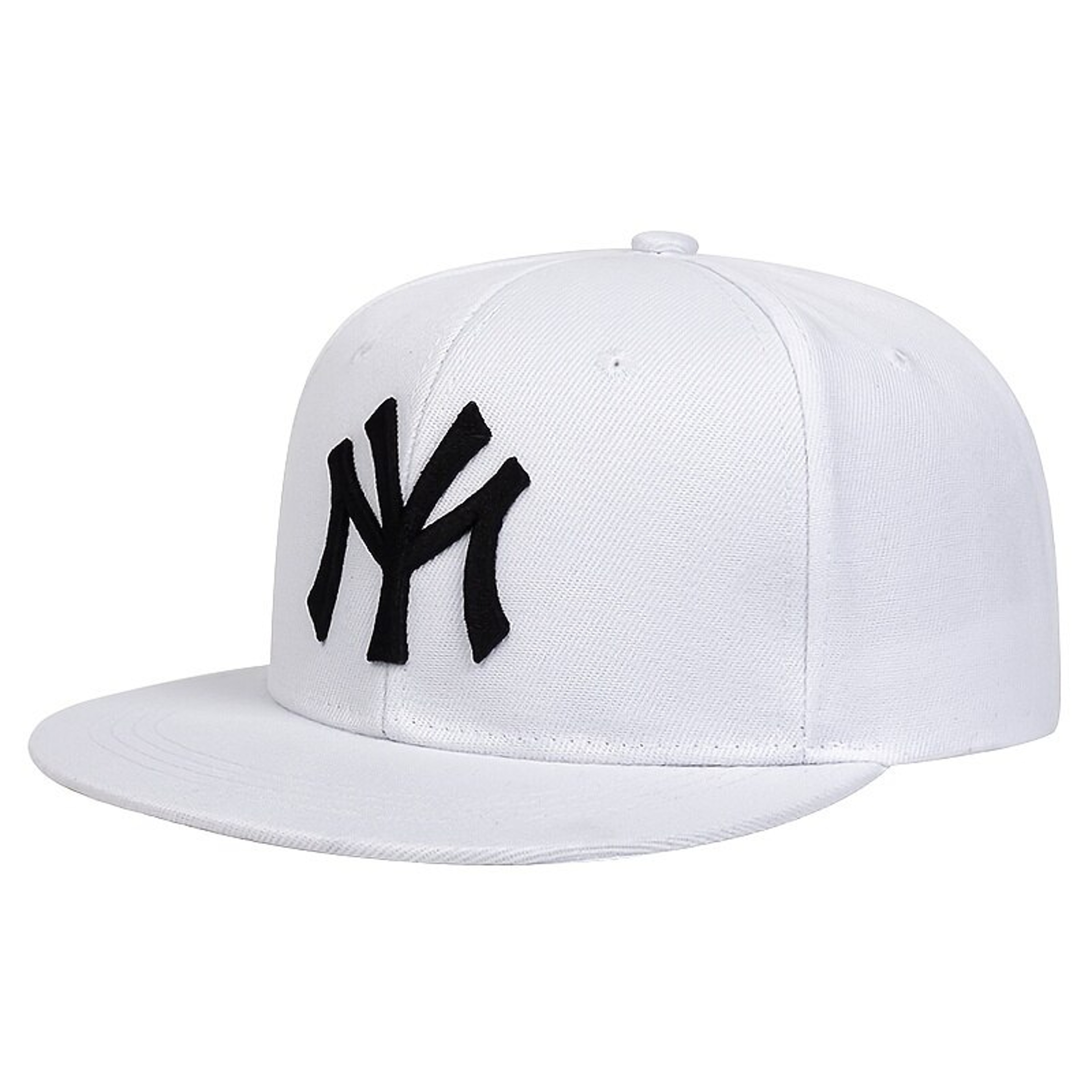Embroidered Baseball Cap Adjustable Unisex Hip Hop Sun Hat – view 3