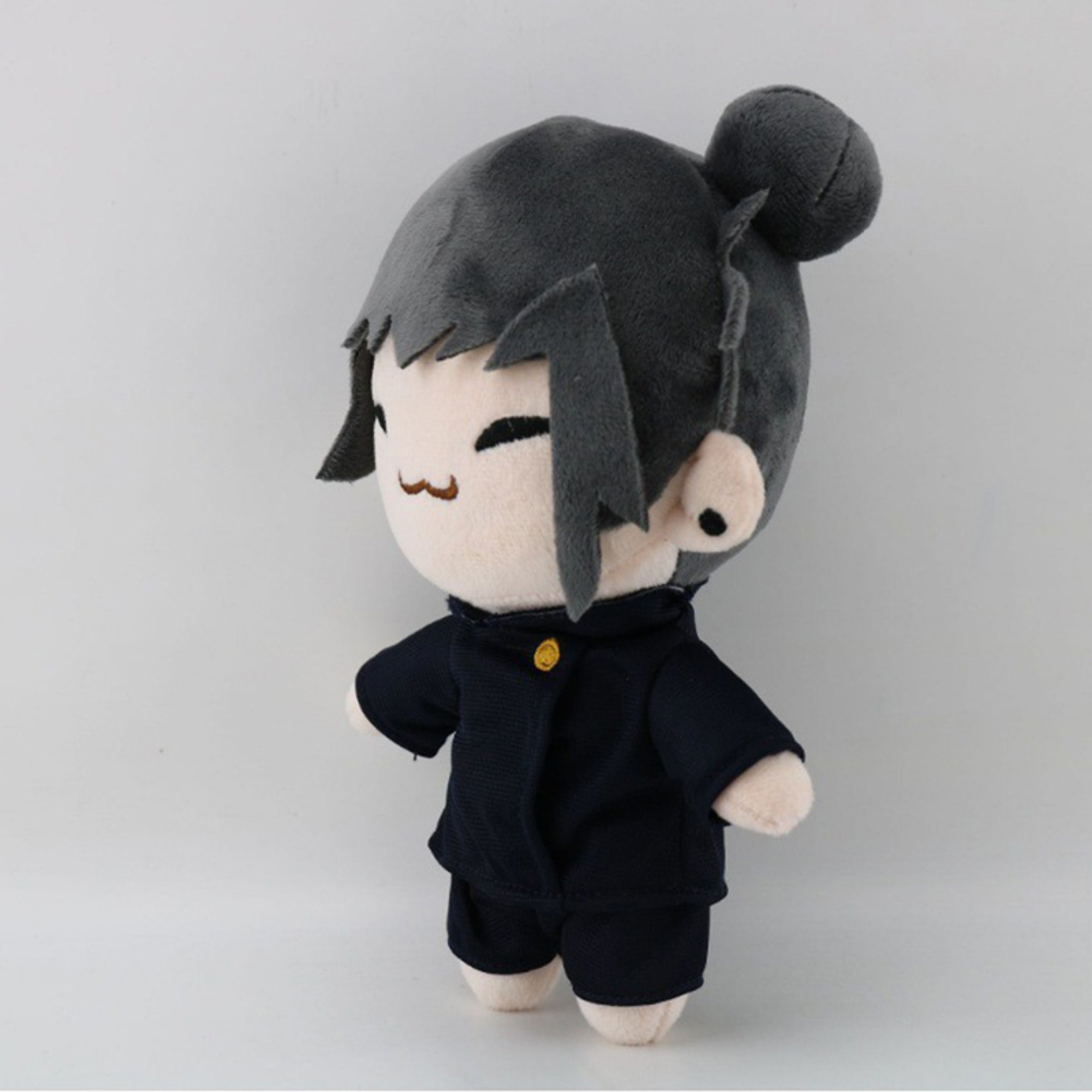 Soft Jujutsu Kaisen Plush Gojo Satoru  Geto Suguru Cosplay Collectible Toy 0