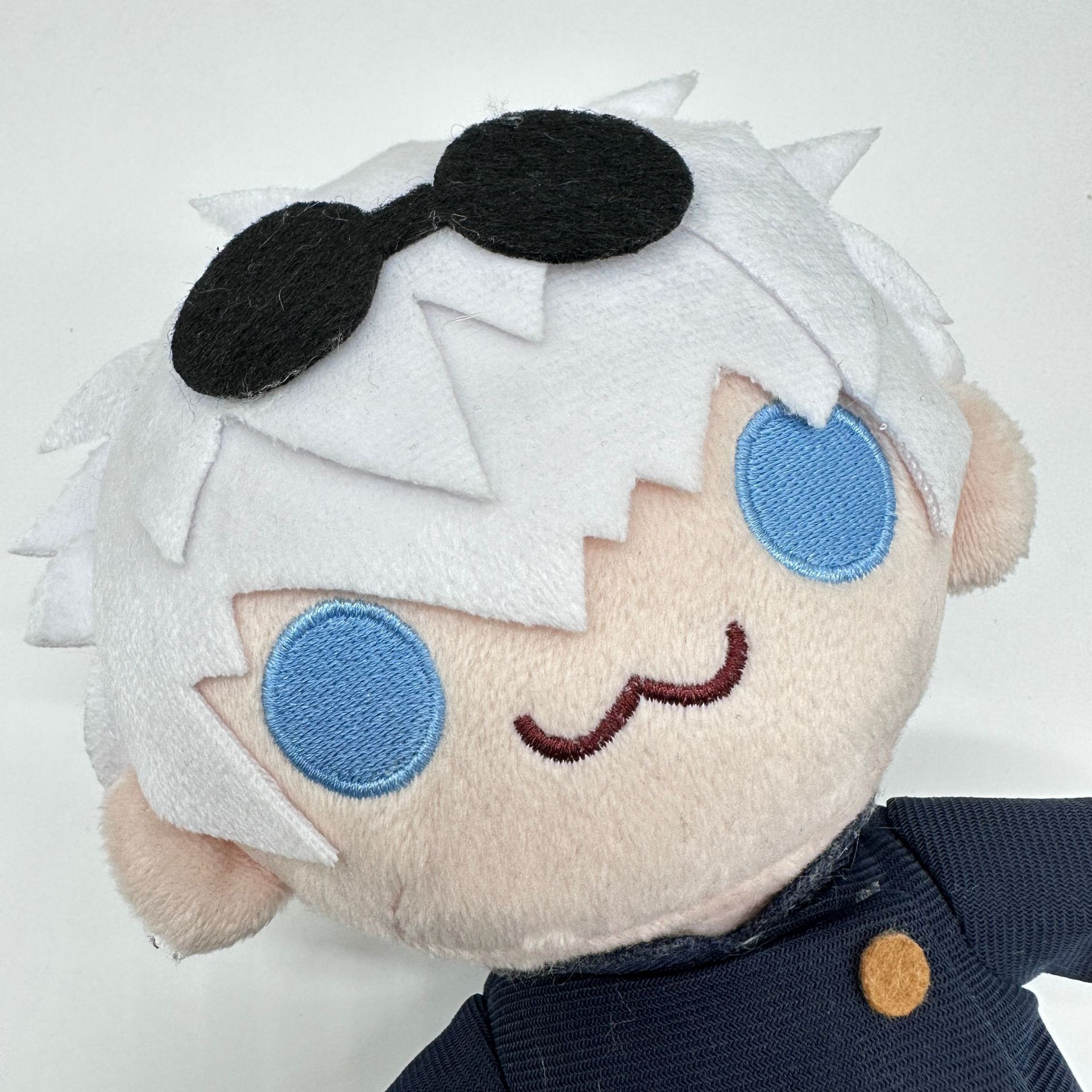 Soft Jujutsu Kaisen Plush Gojo Satoru  Geto Suguru Cosplay Collectible Toy 4