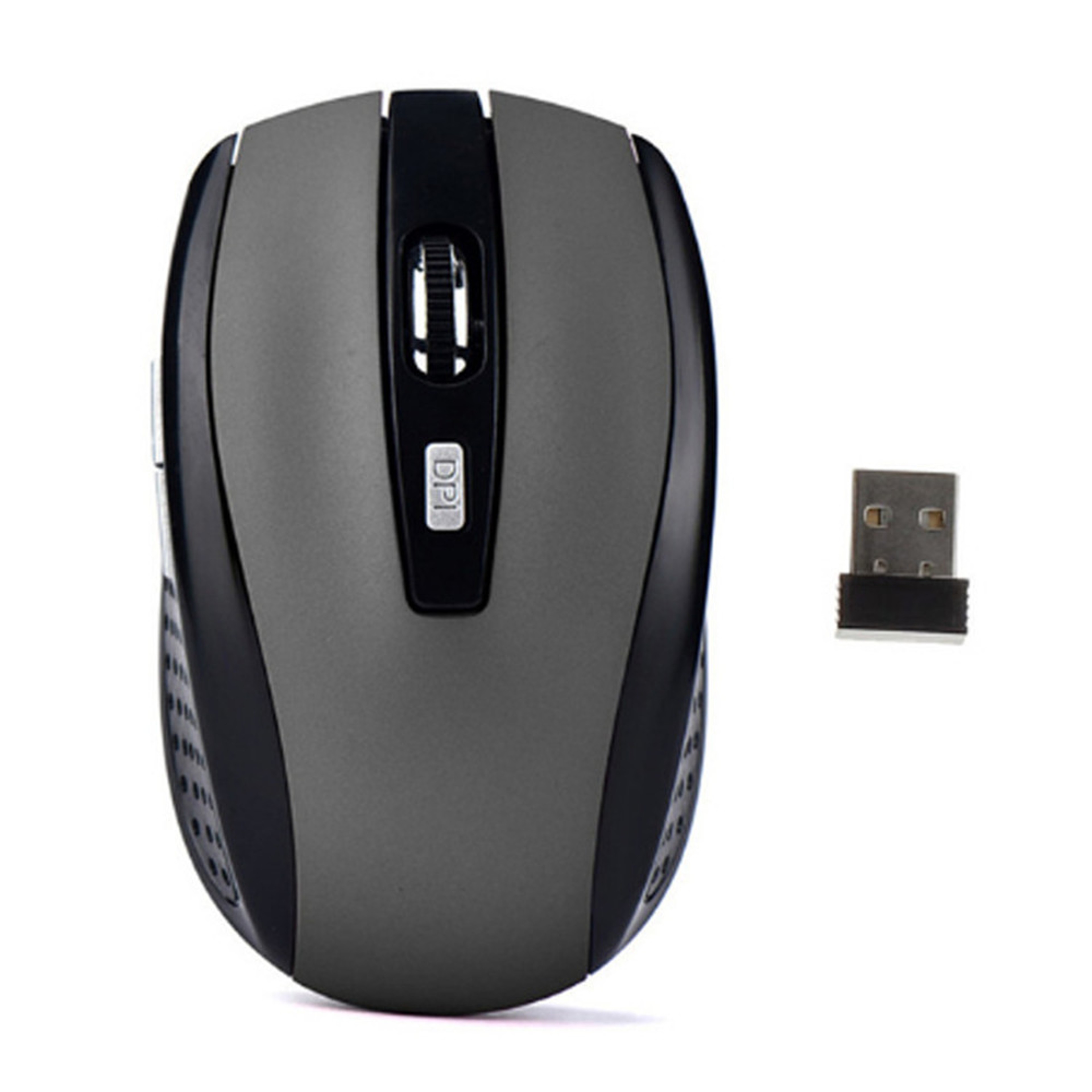 Wireless Gaming Mouse Mini Noiseless Optical Mouse For PC  Mac 0