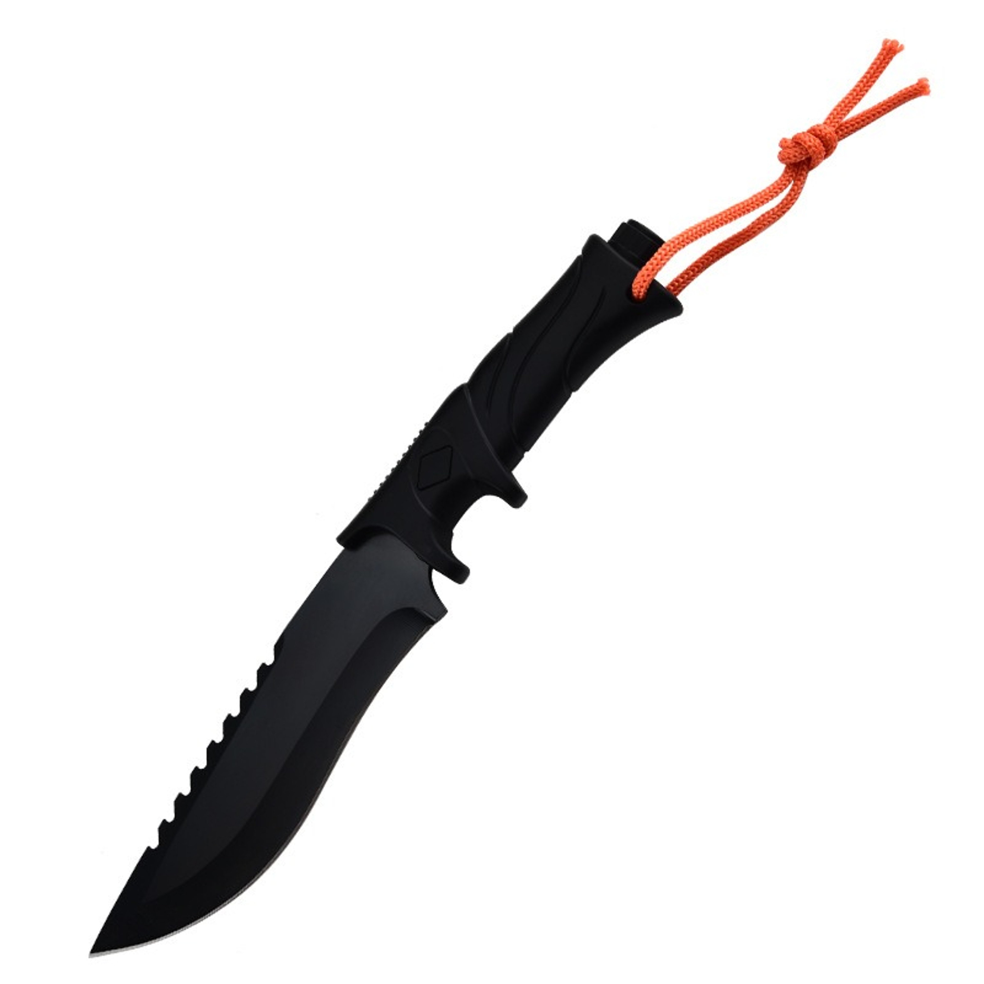 Tactical Outdoor Survival Knife Sharp Portable Fishing & Camping Knife – view 4