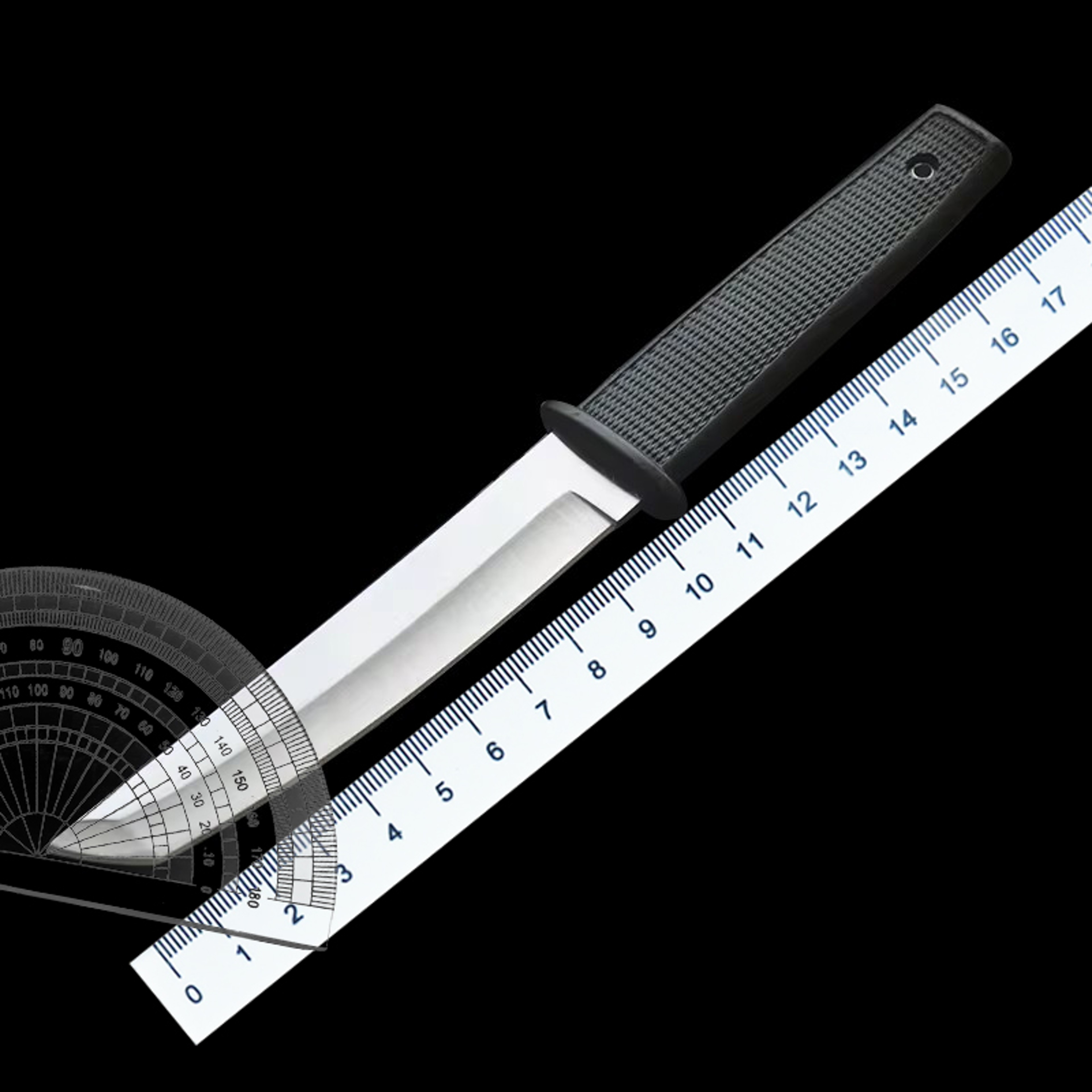 TantoEdge Portable Fixed Blade Knife Outdoor Camping Knife & Survival Knife with ABS Handle – view 6