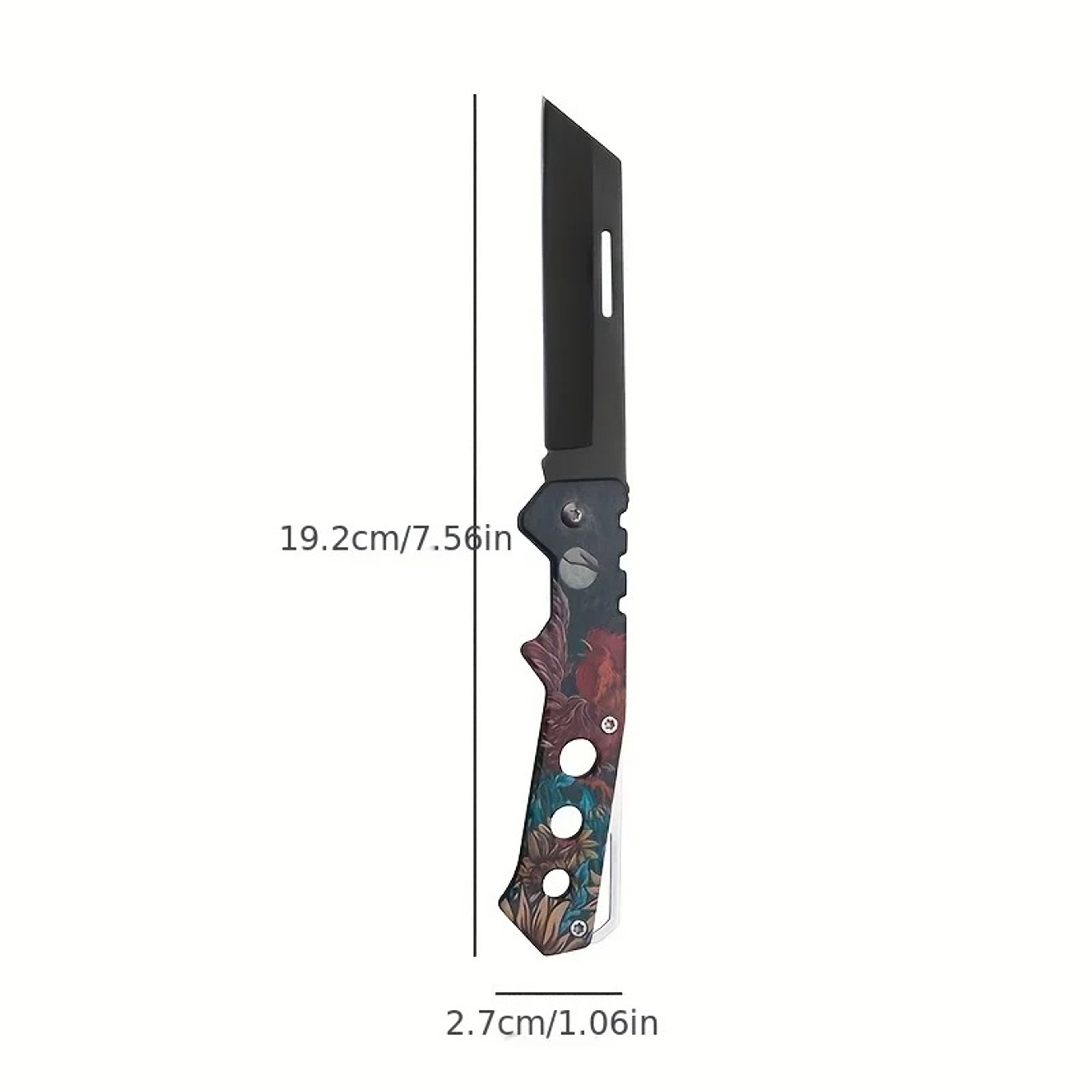 Premium Folding Knife Portable Mini Pocket  Fruit Knife 6