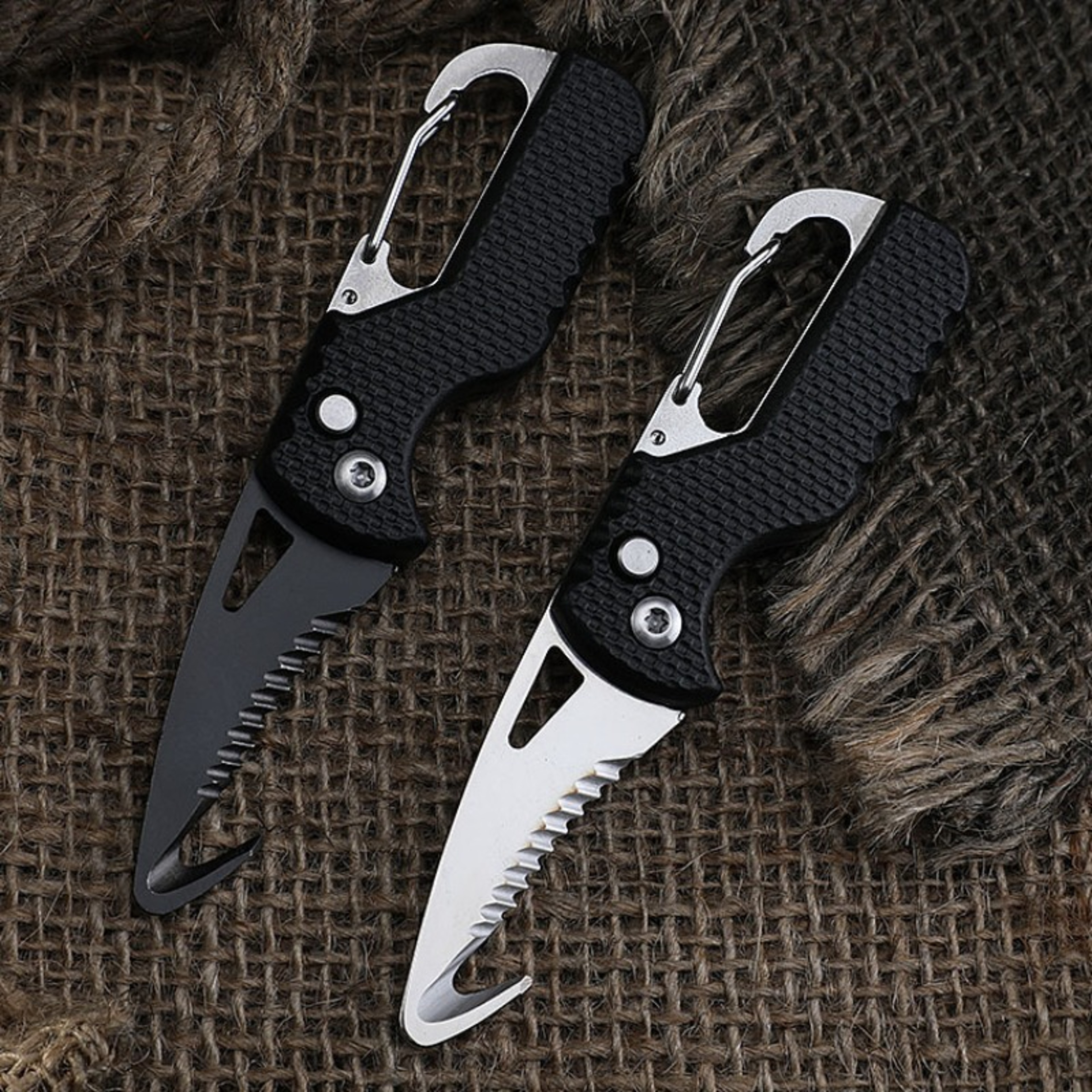 Portable Mini Box Cutter Safe, Compact Letter & Package Opener – view 2